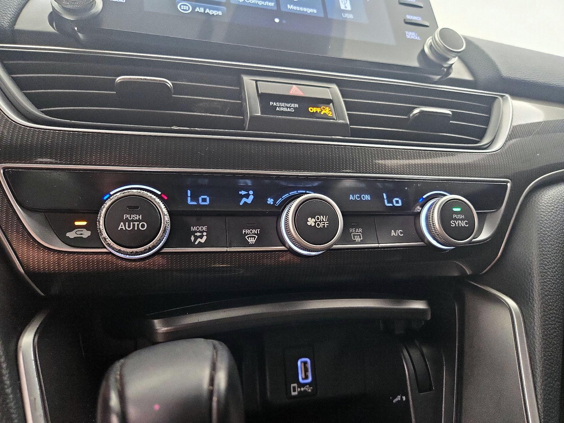 Thumbnail: 2018 Honda Accord - 16