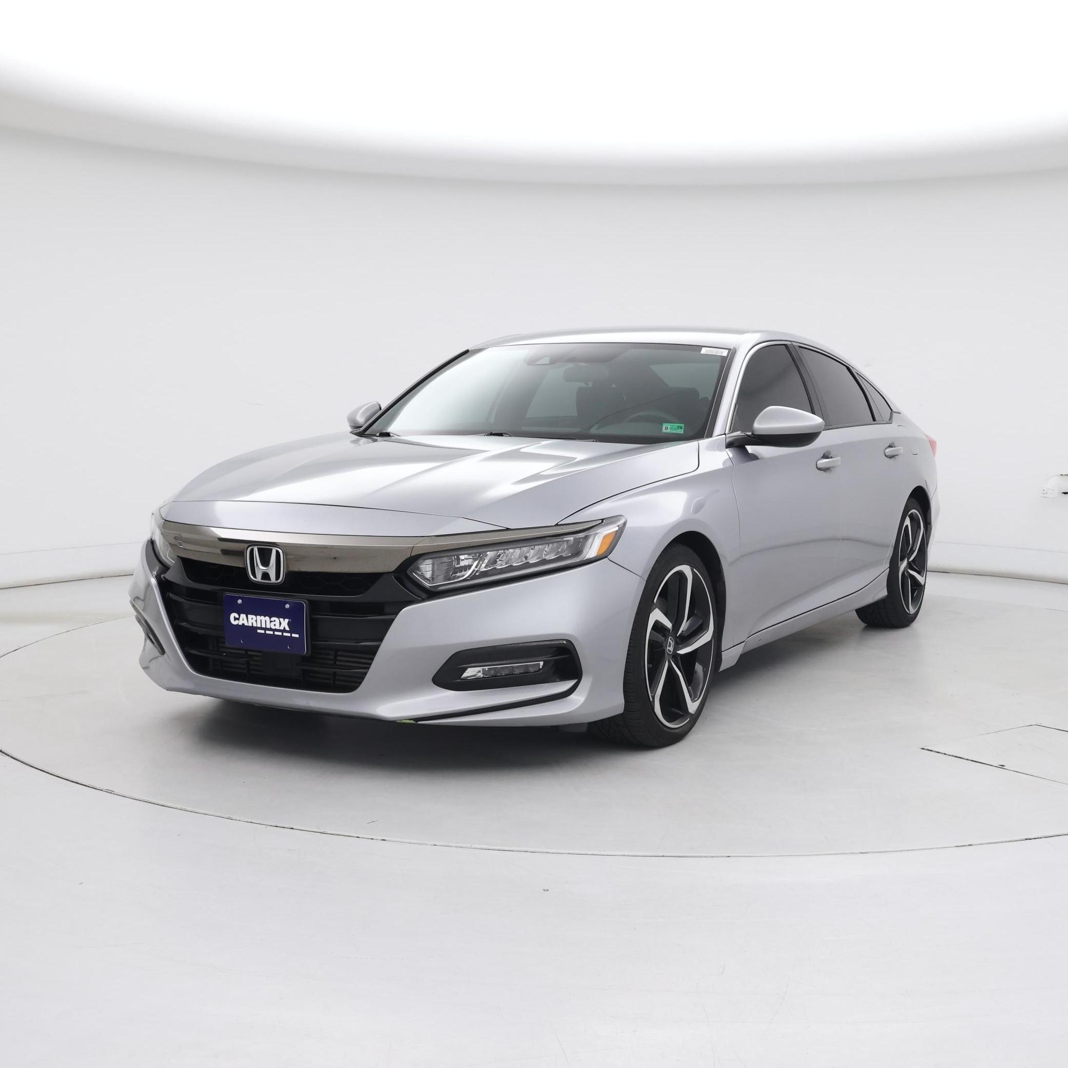 Thumbnail: 2018 Honda Accord - 4