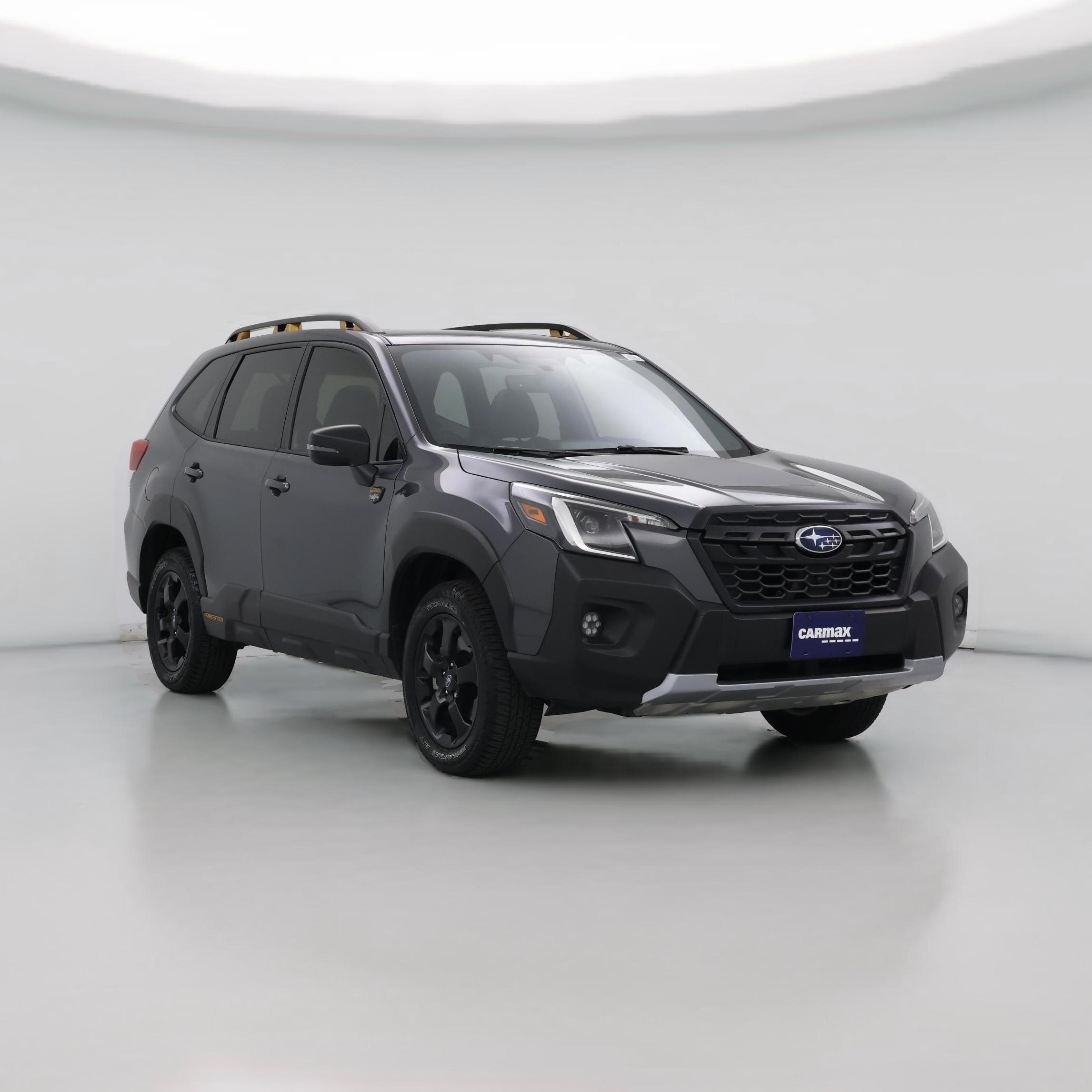 Thumbnail: 2024 Subaru Forester - 1