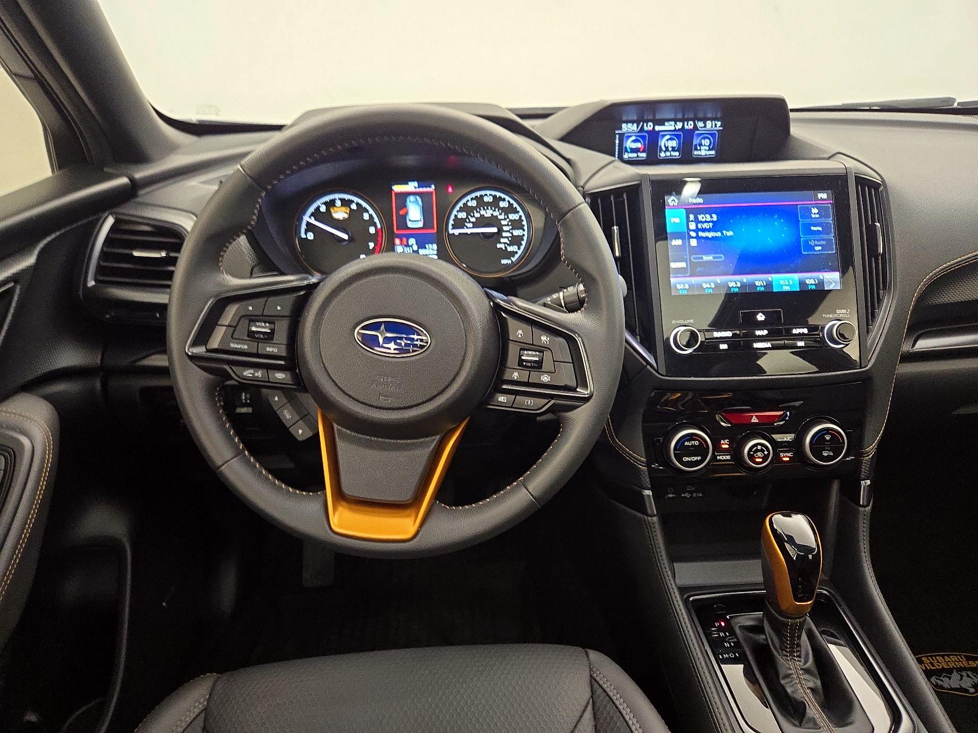Thumbnail: 2024 Subaru Forester - 10