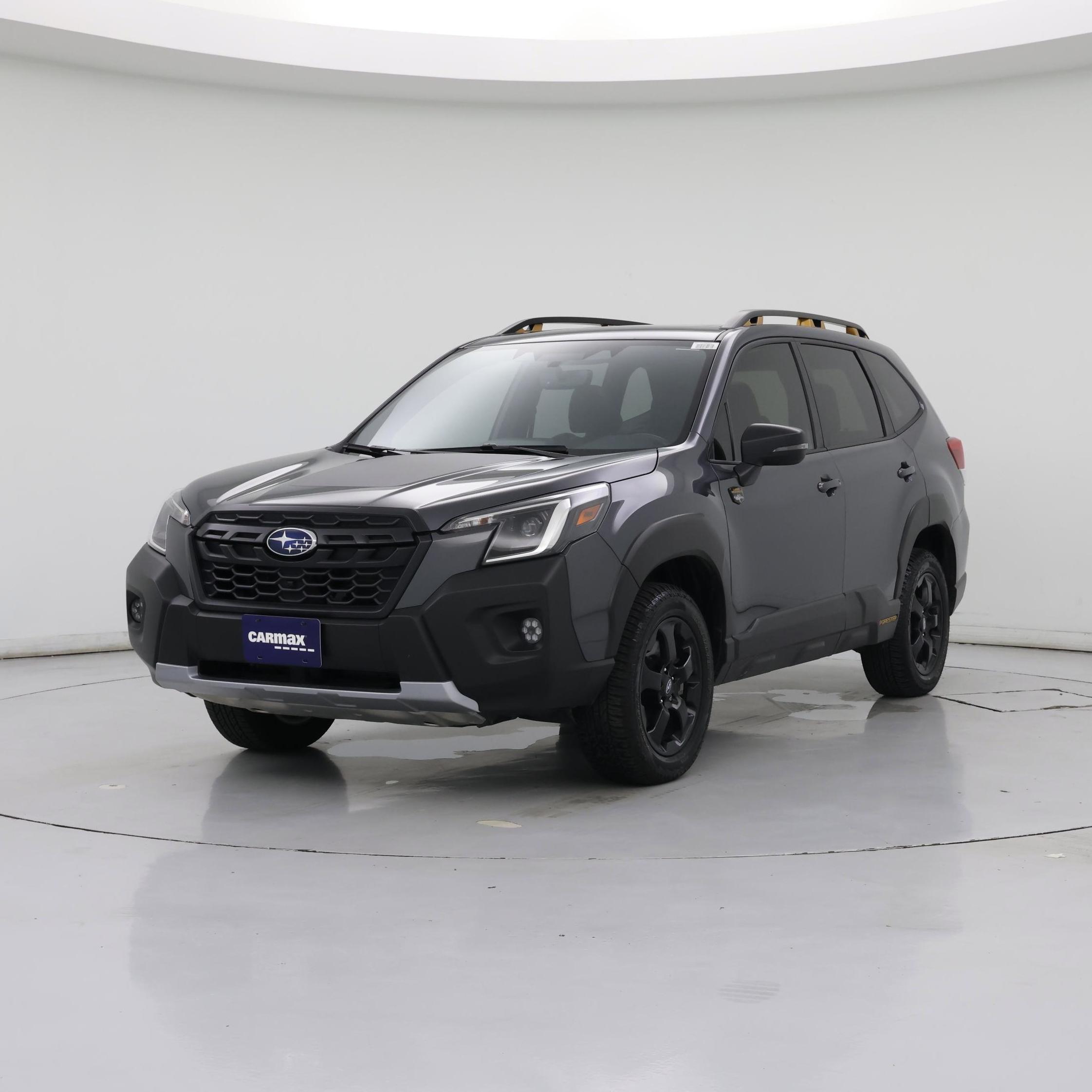 Thumbnail: 2024 Subaru Forester - 4