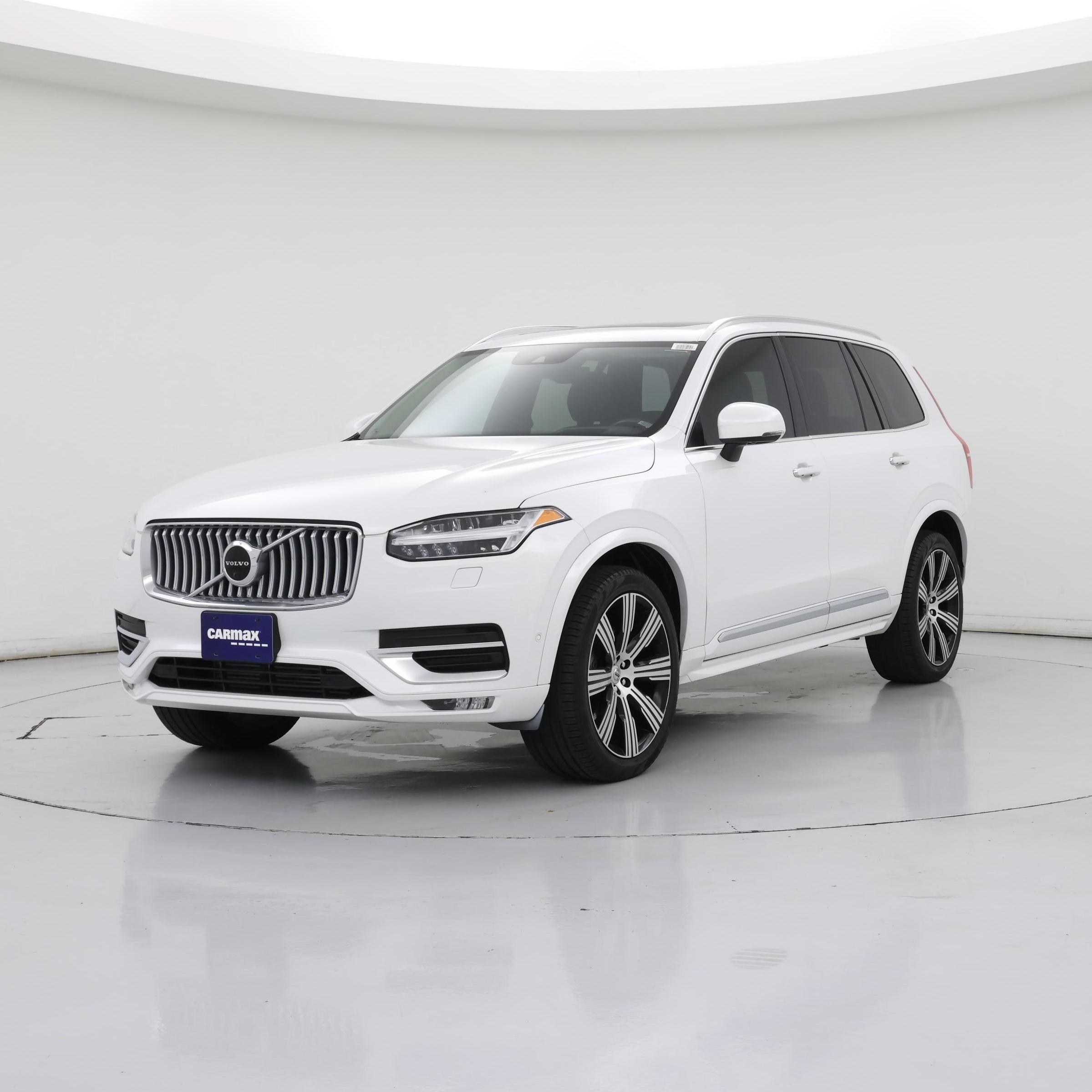 Thumbnail: 2022 Volvo XC90 - 4