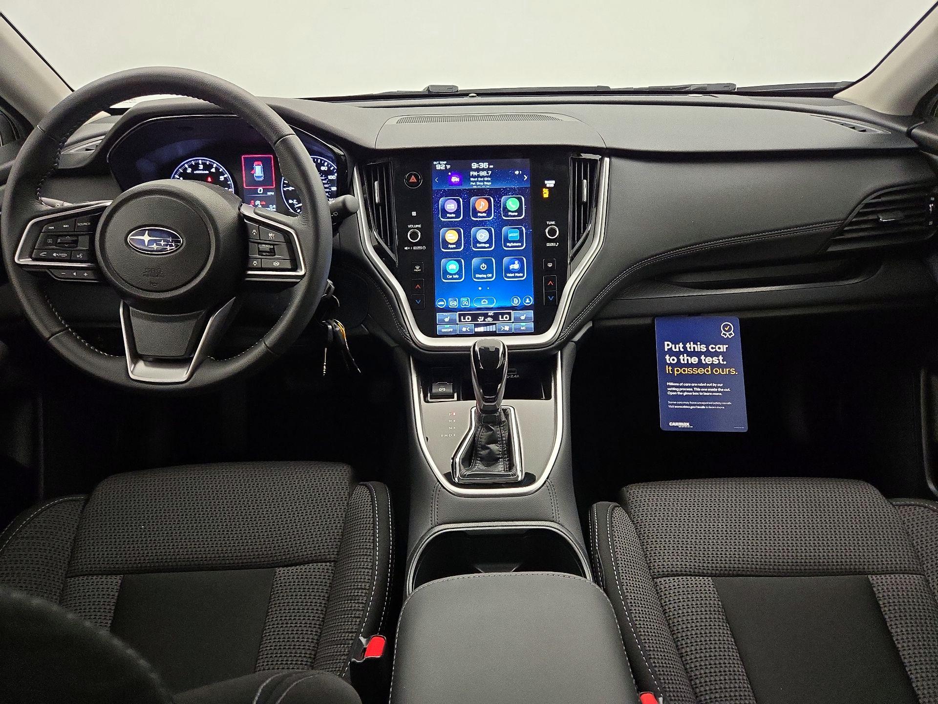 Thumbnail: 2025 Subaru Outback - 9