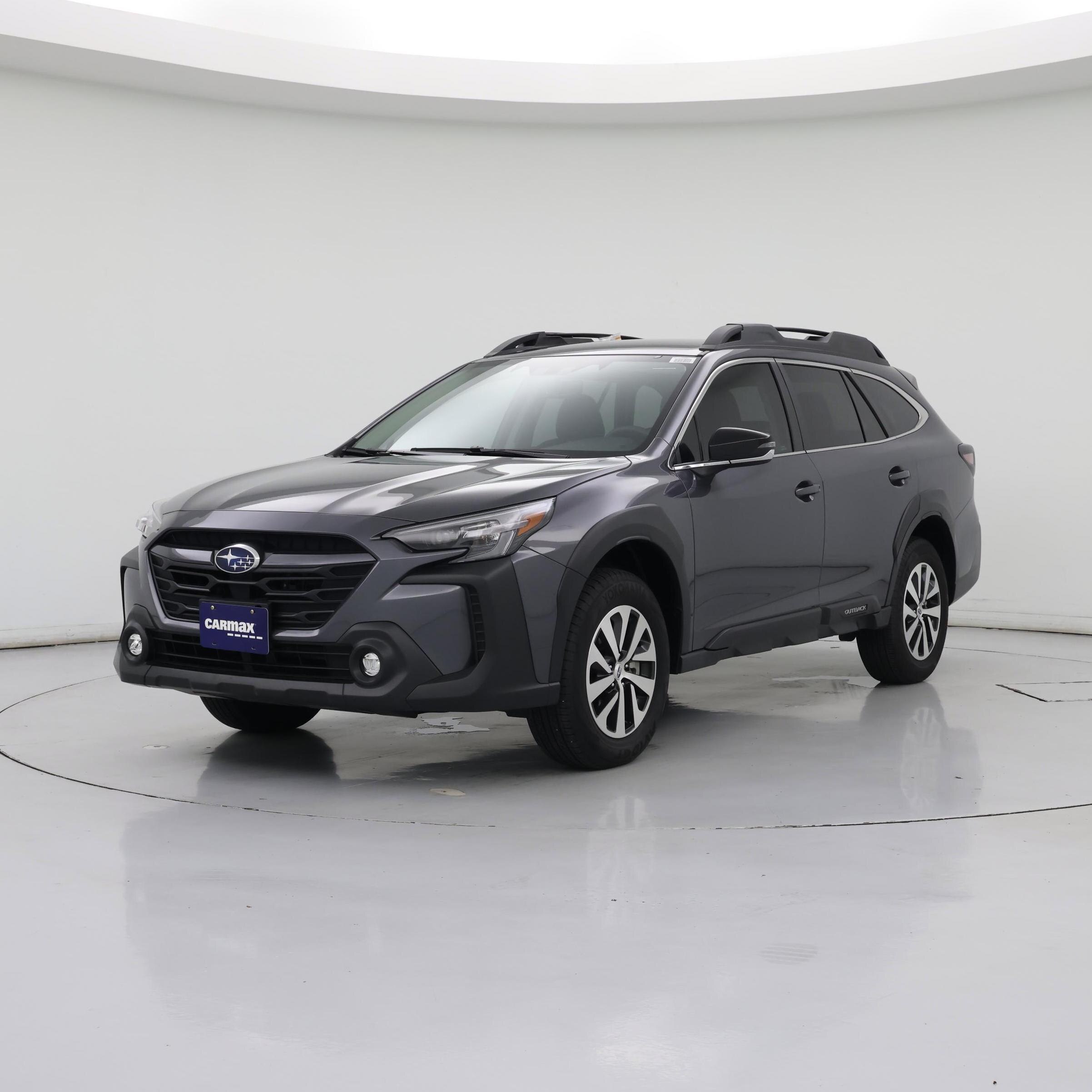 Thumbnail: 2025 Subaru Outback - 4