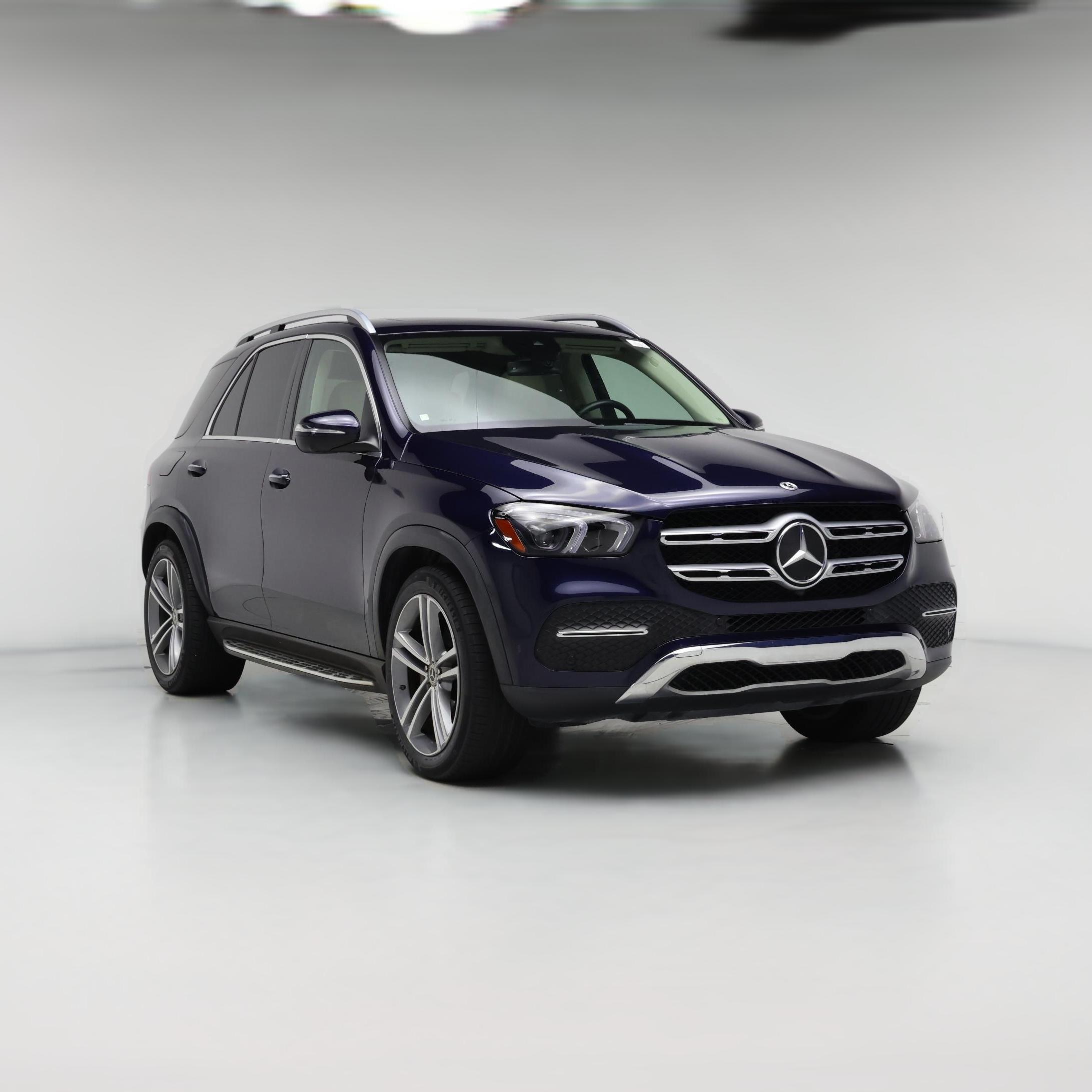 Thumbnail: 2021 Mercedes-Benz GLE - 1