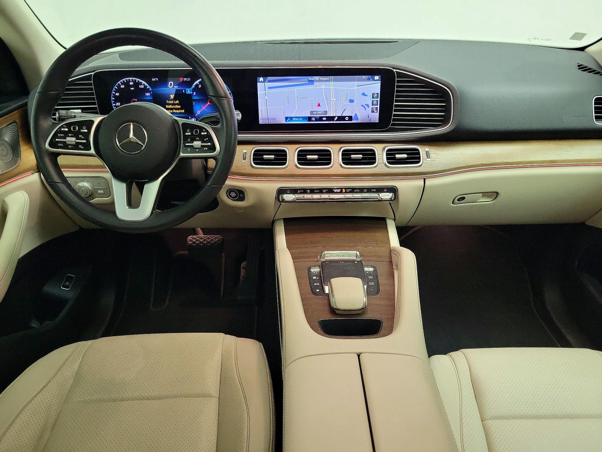 Thumbnail: 2021 Mercedes-Benz GLE - 9