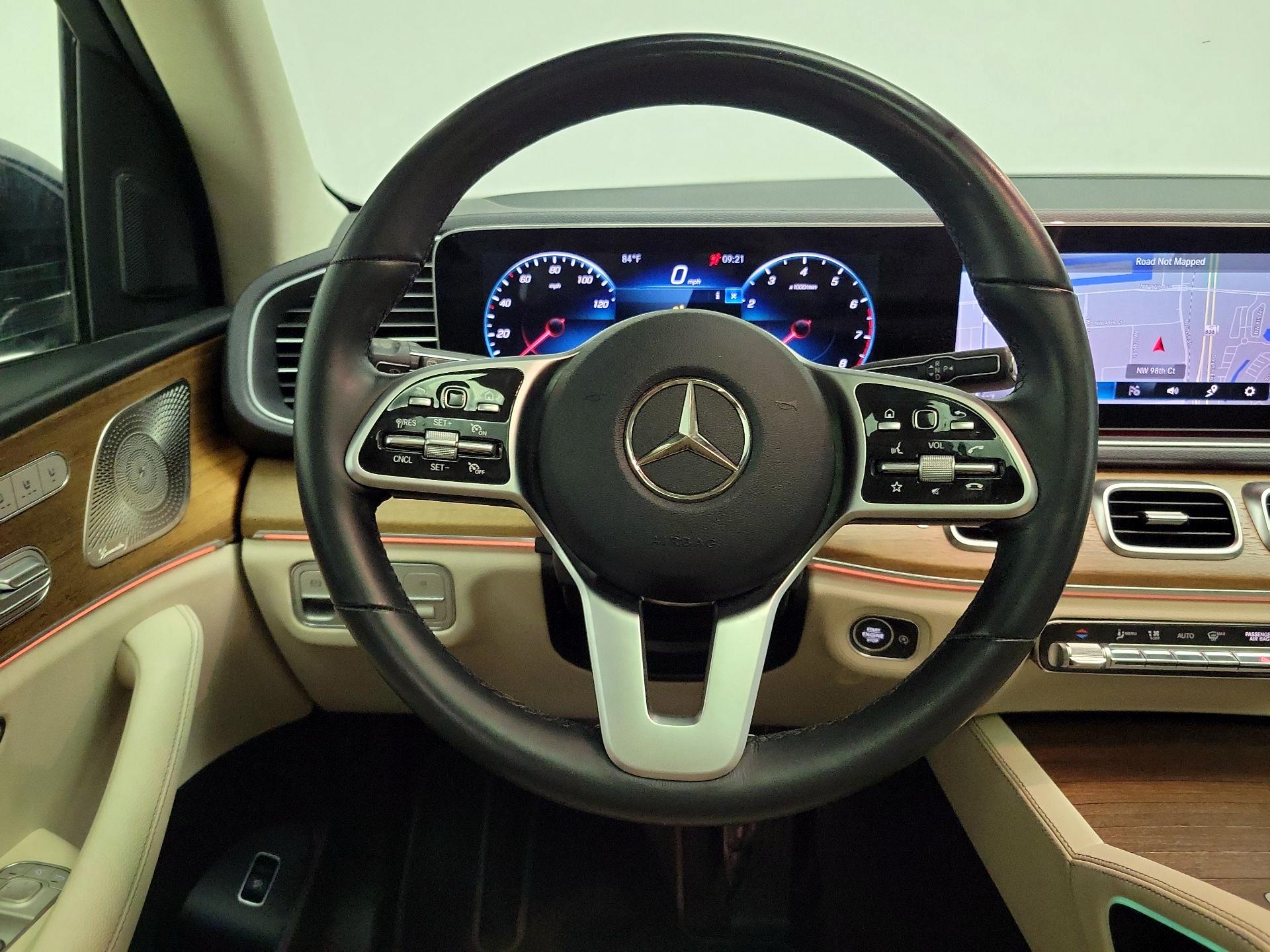 Thumbnail: 2021 Mercedes-Benz GLE - 10