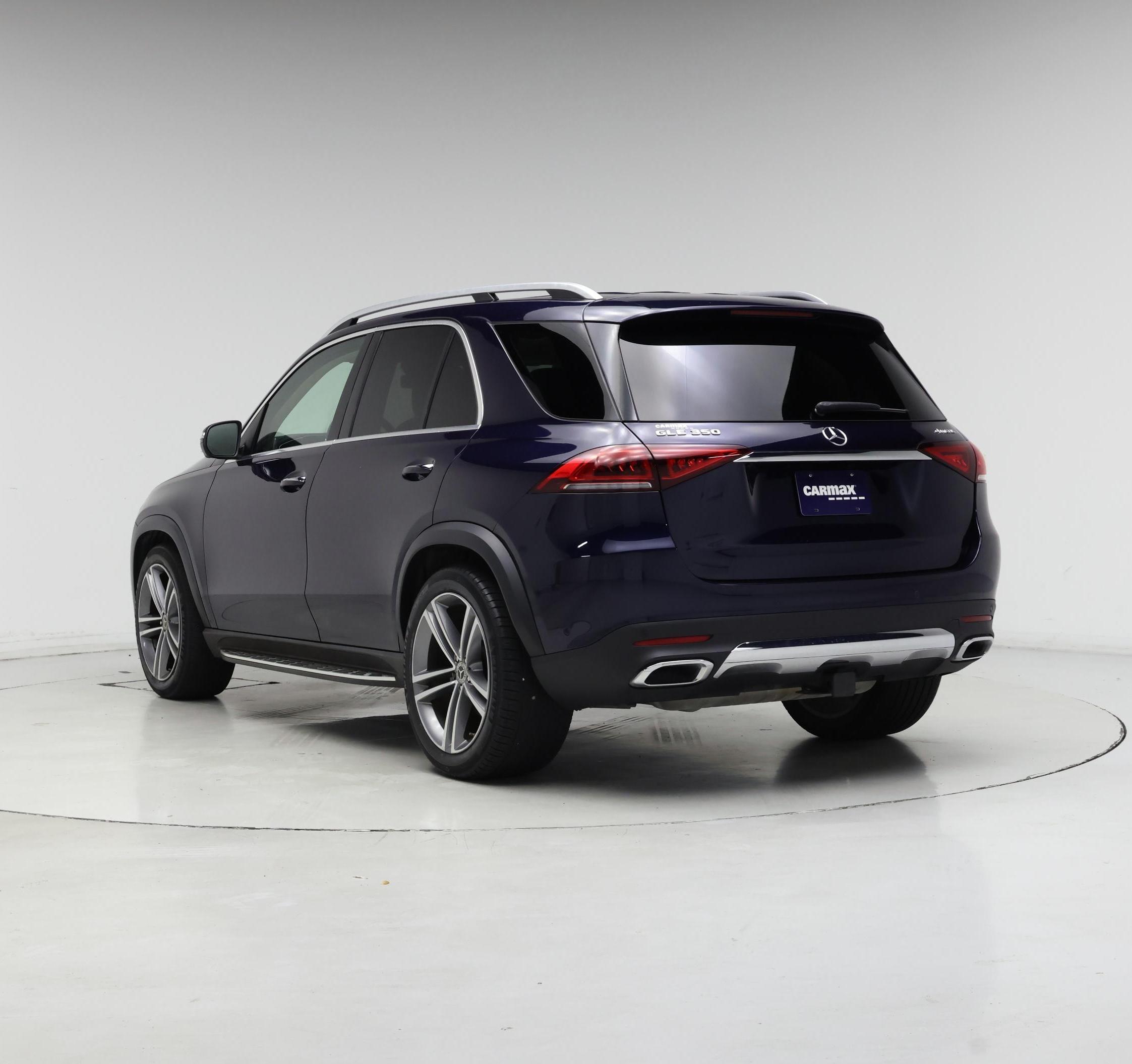 Thumbnail: 2021 Mercedes-Benz GLE - 2