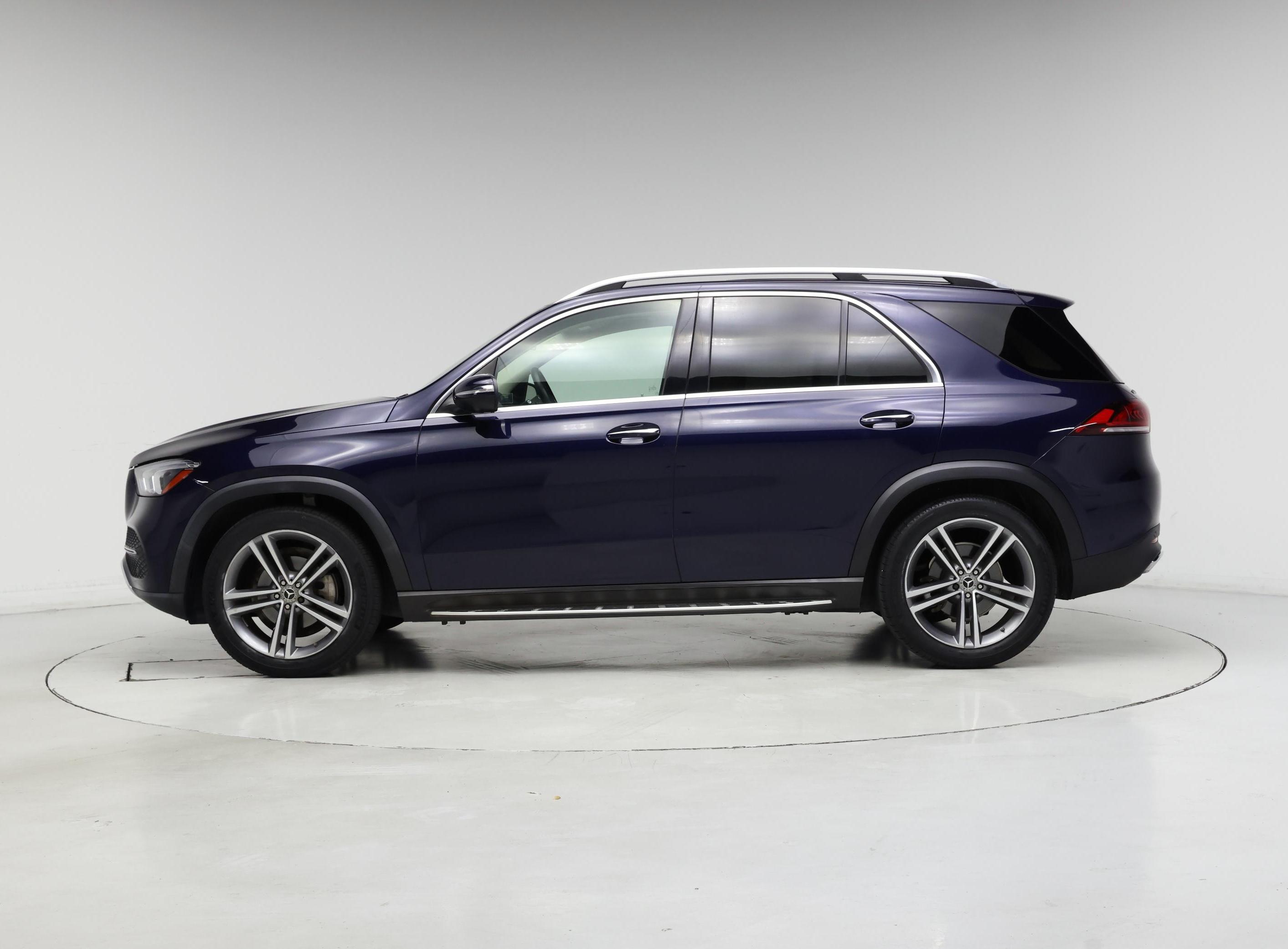 Thumbnail: 2021 Mercedes-Benz GLE - 3