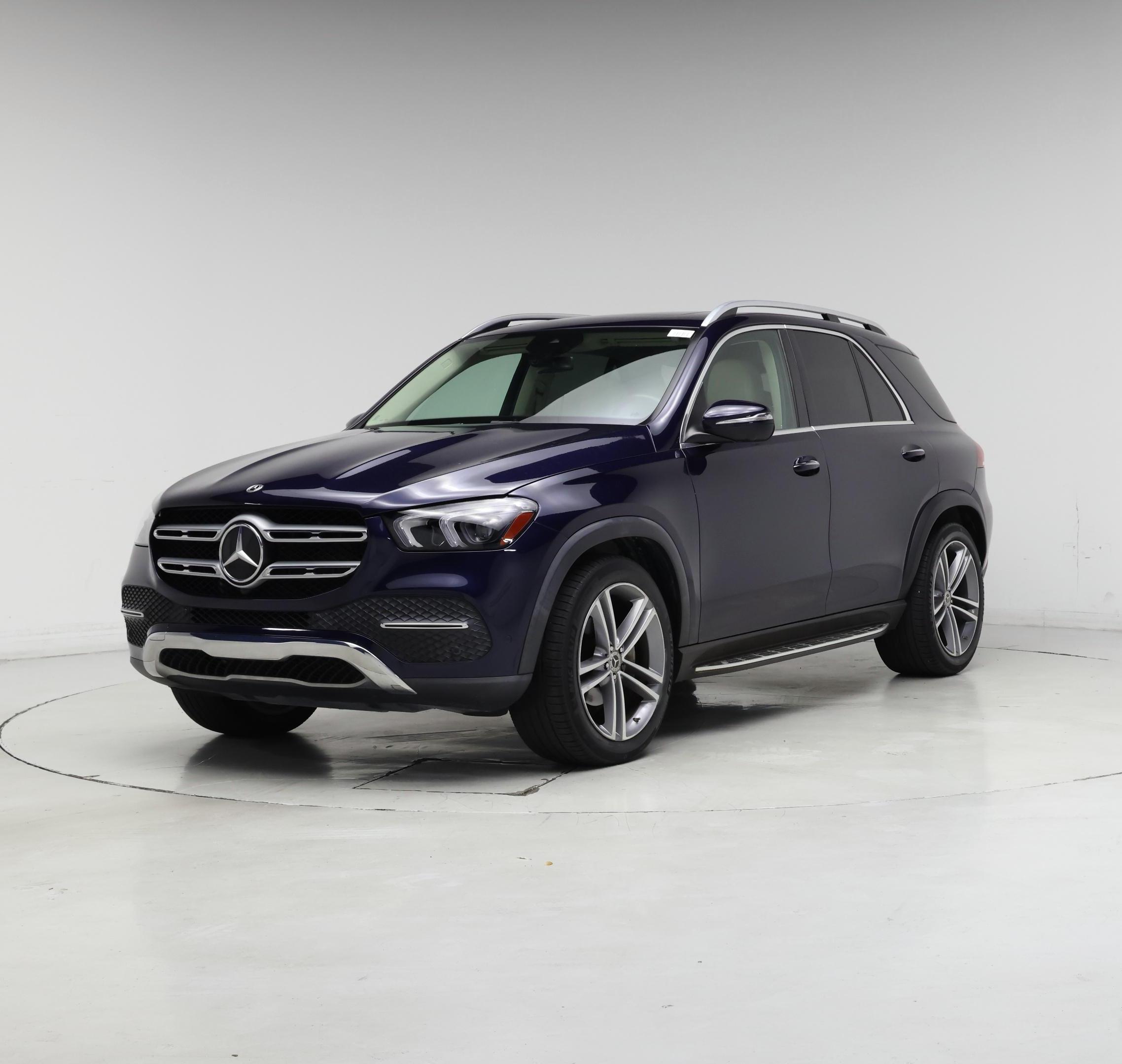 Thumbnail: 2021 Mercedes-Benz GLE - 4