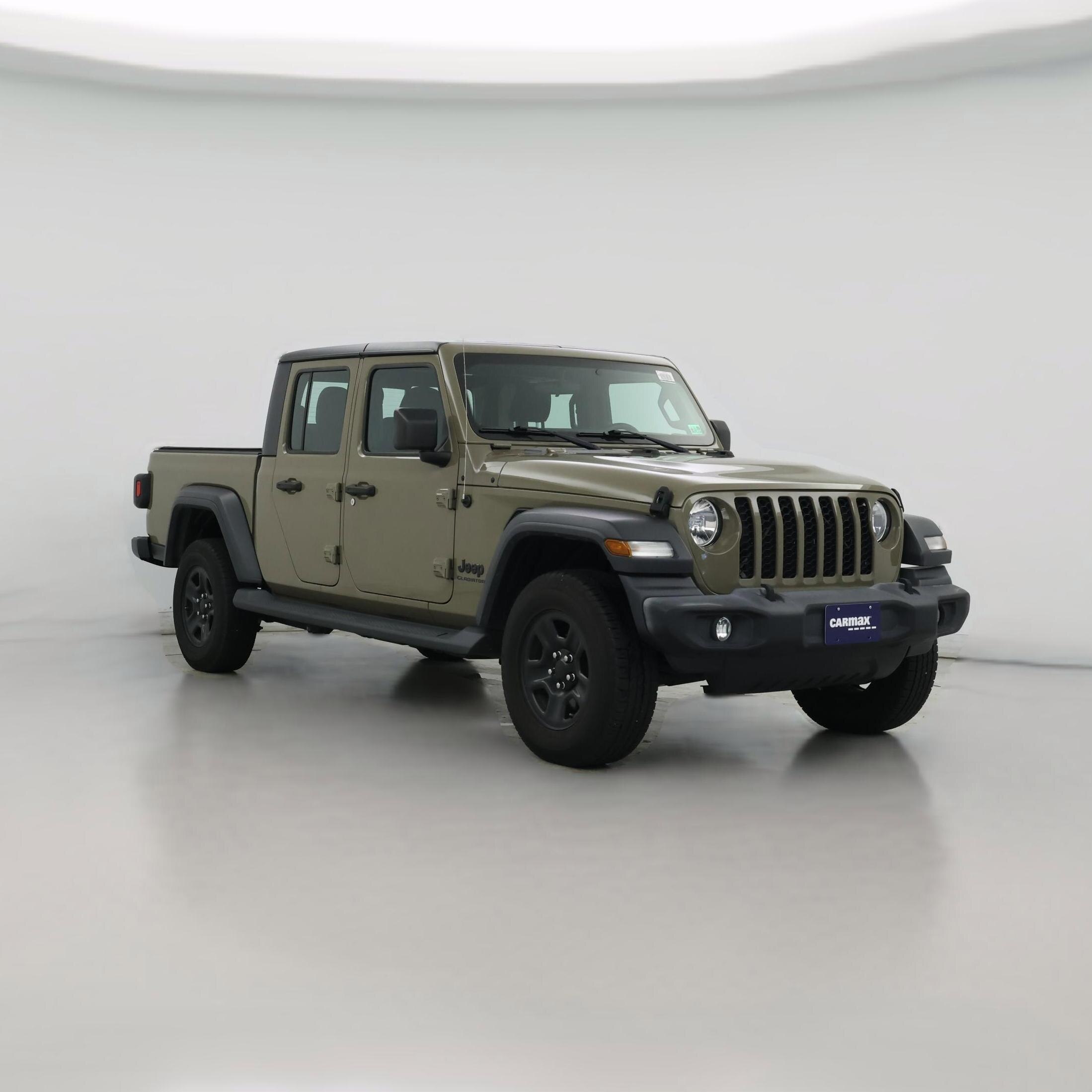 Thumbnail: 2020 Jeep Gladiator - 1