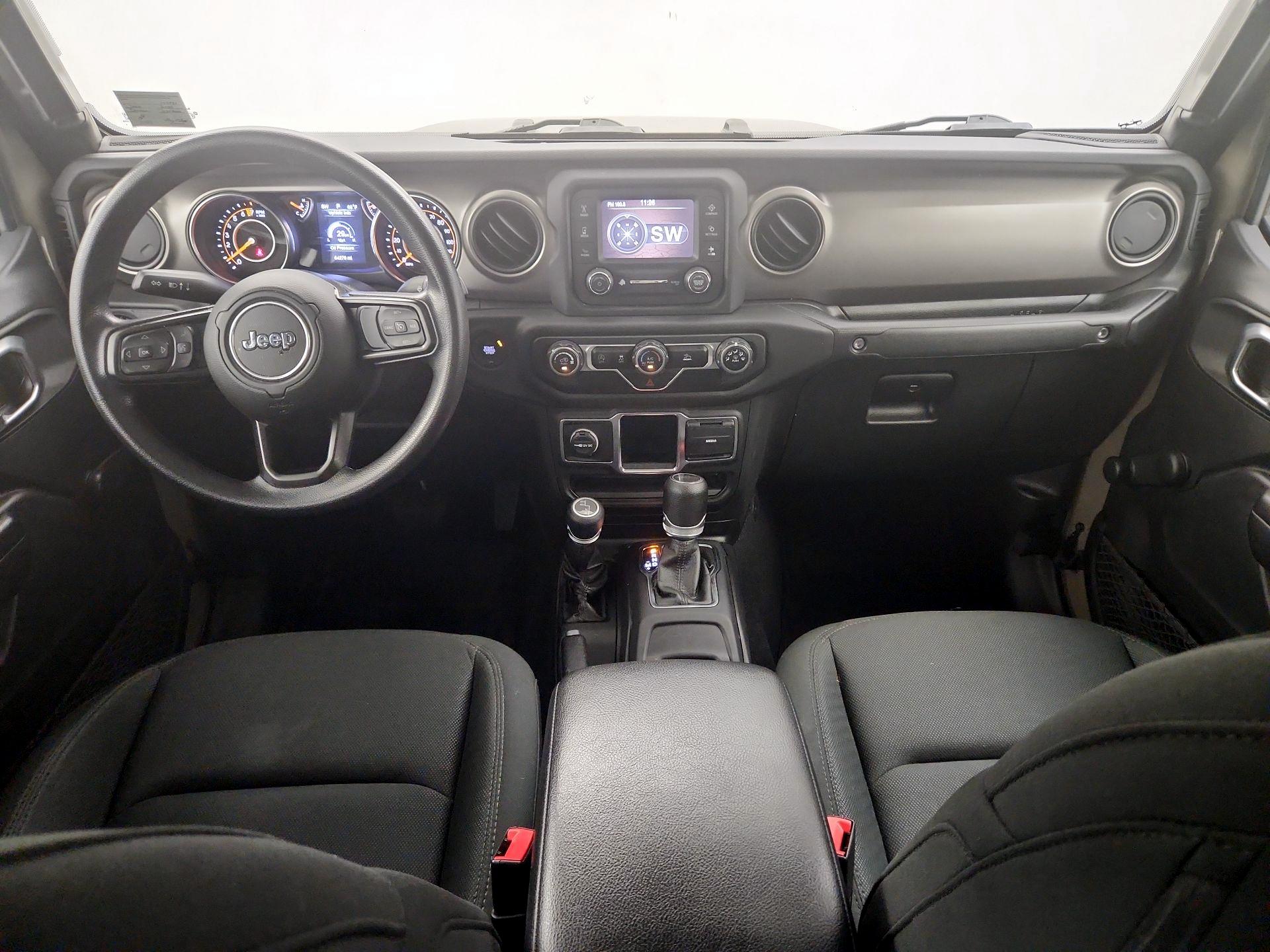 Thumbnail: 2020 Jeep Gladiator - 9