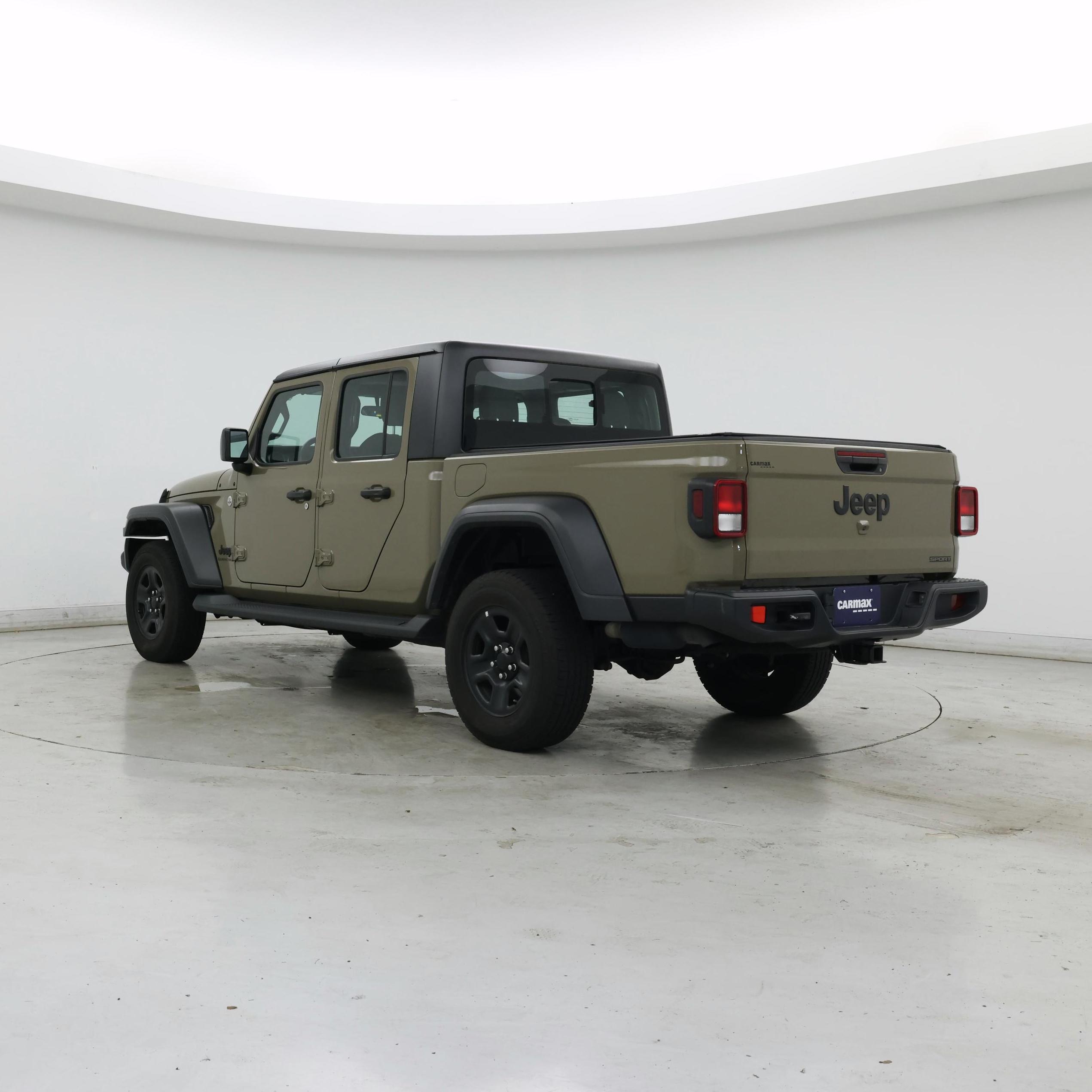 Thumbnail: 2020 Jeep Gladiator - 2