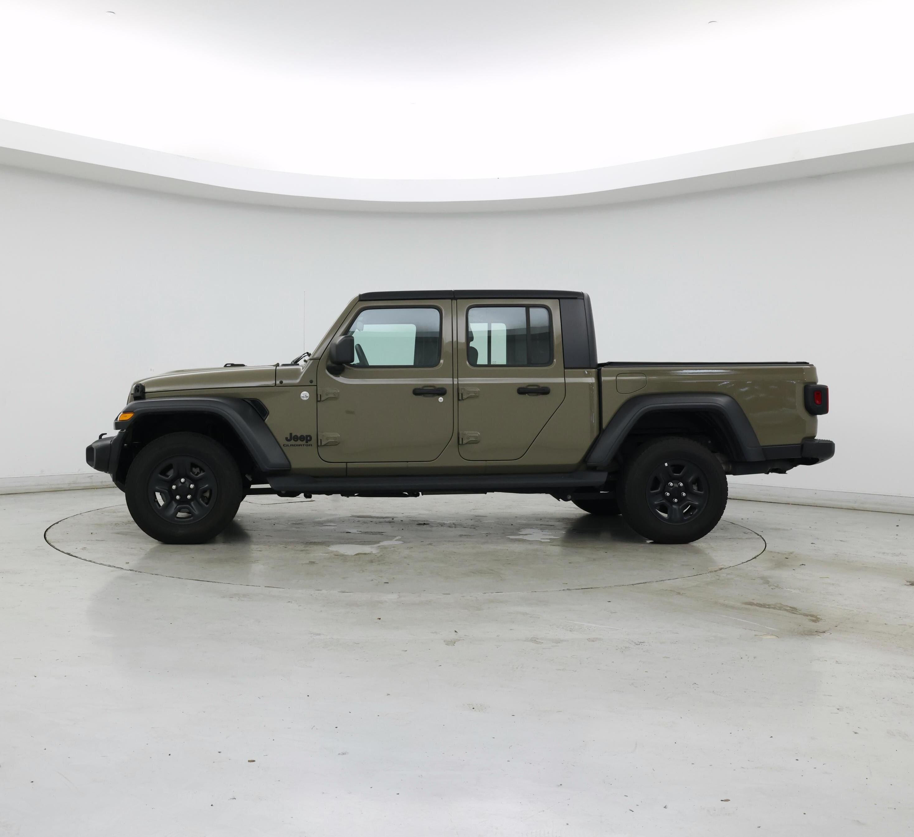 Thumbnail: 2020 Jeep Gladiator - 3