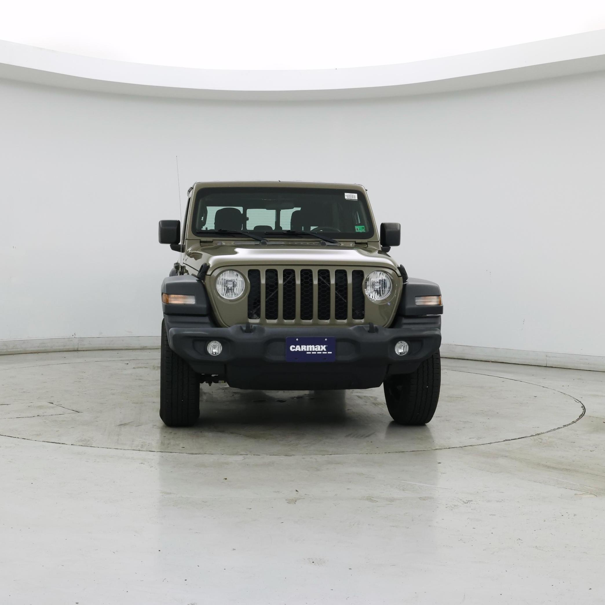 Thumbnail: 2020 Jeep Gladiator - 5