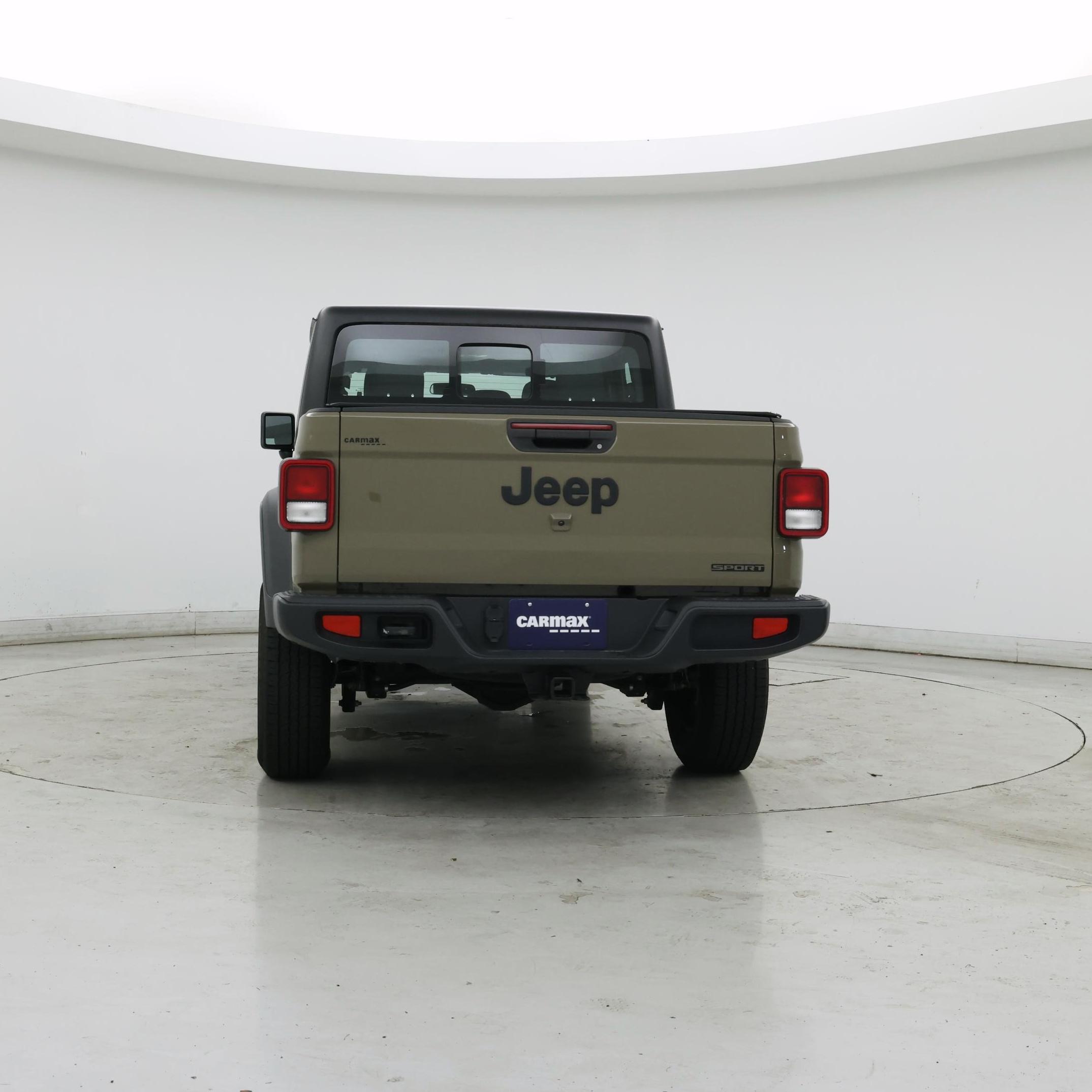 Thumbnail: 2020 Jeep Gladiator - 6