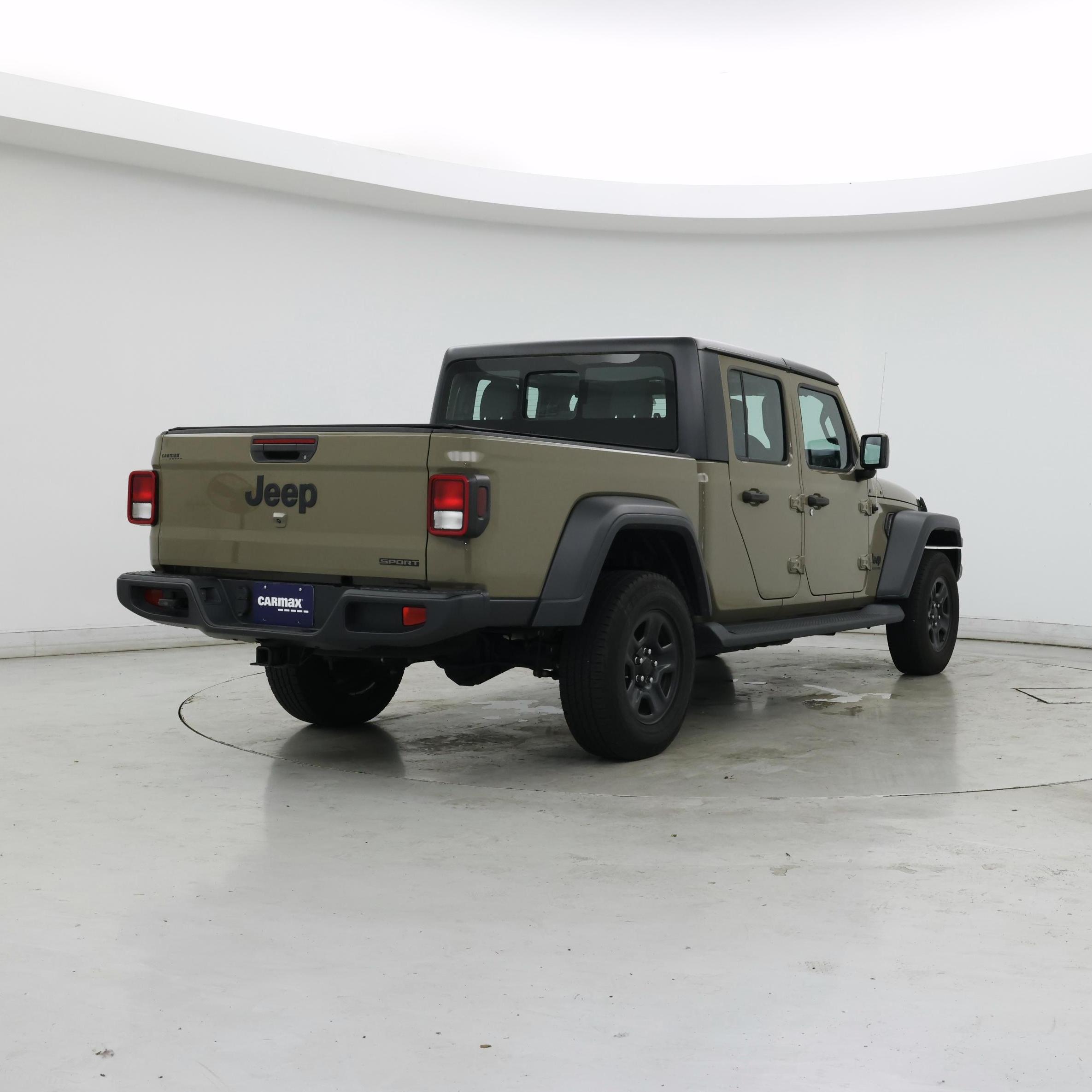 Thumbnail: 2020 Jeep Gladiator - 8