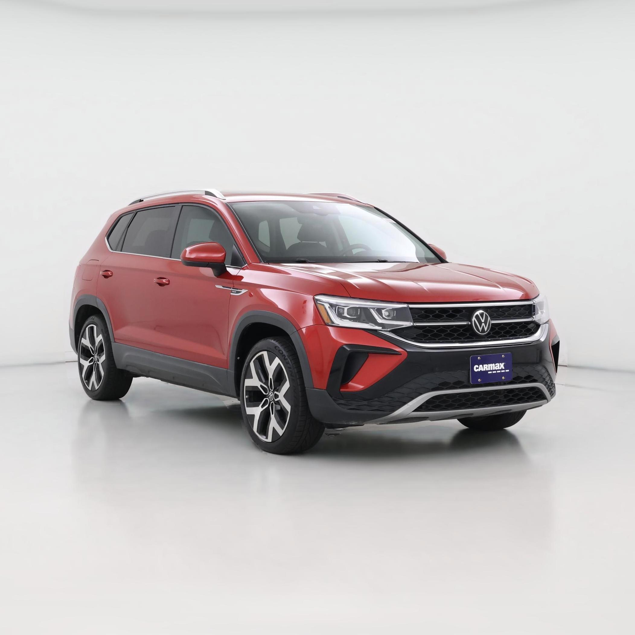 Thumbnail: 2022 Volkswagen Taos - 1