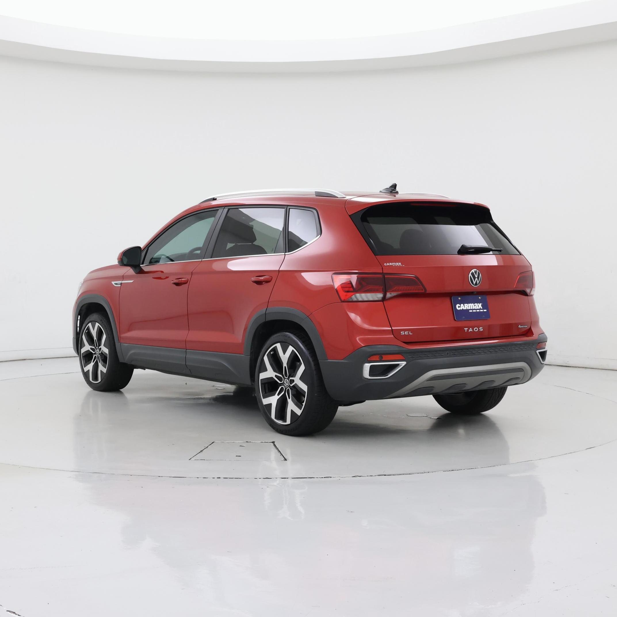 Thumbnail: 2022 Volkswagen Taos - 2