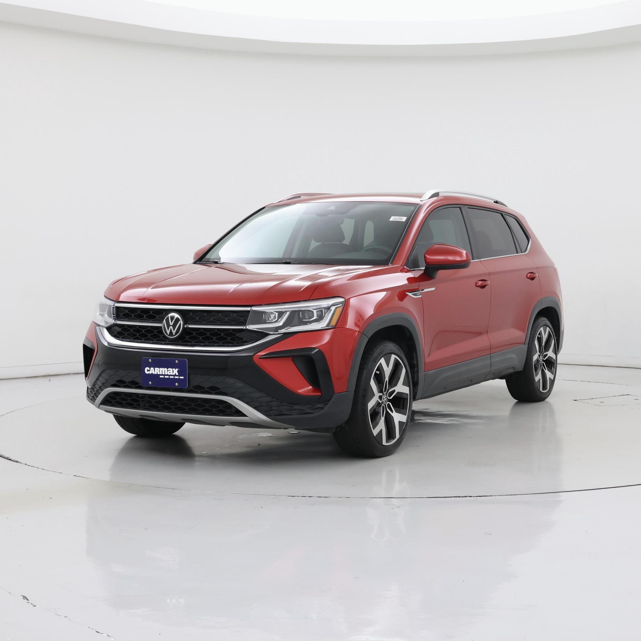 Thumbnail: 2022 Volkswagen Taos - 4