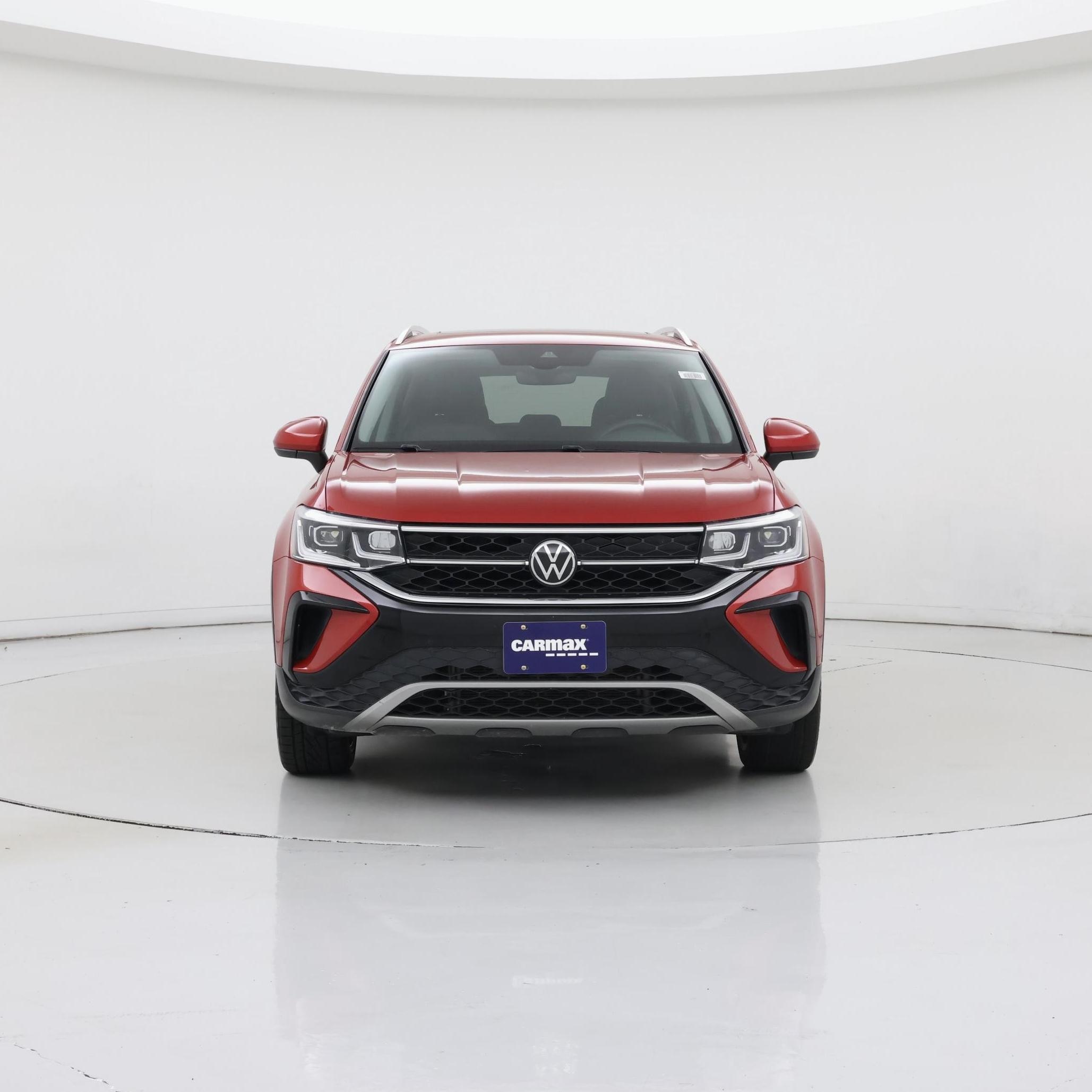Thumbnail: 2022 Volkswagen Taos - 5