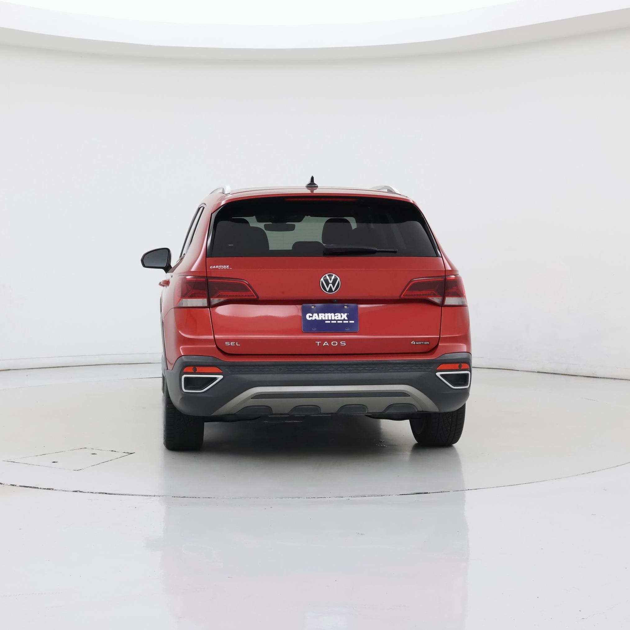 Thumbnail: 2022 Volkswagen Taos - 6
