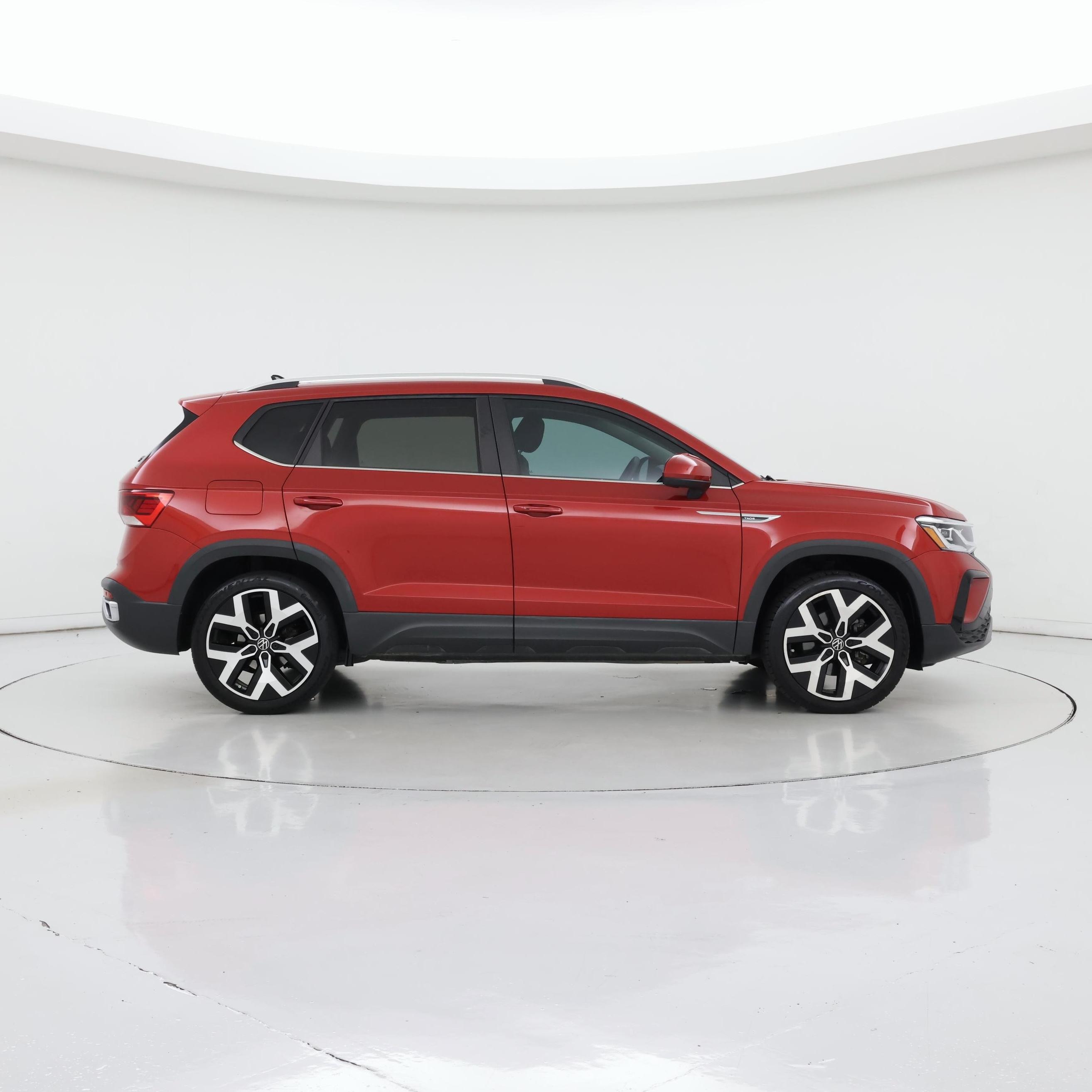 Thumbnail: 2022 Volkswagen Taos - 7
