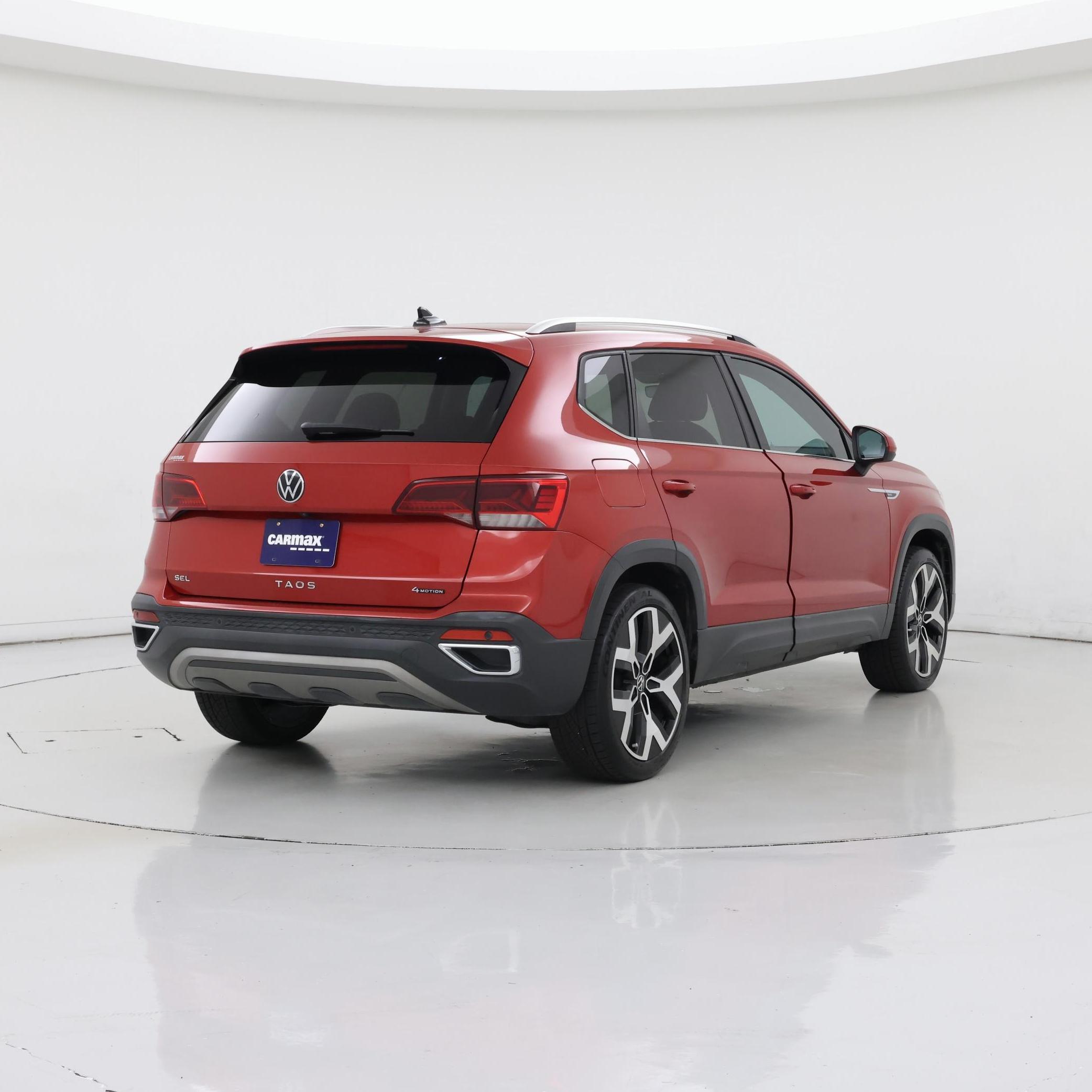 Thumbnail: 2022 Volkswagen Taos - 8