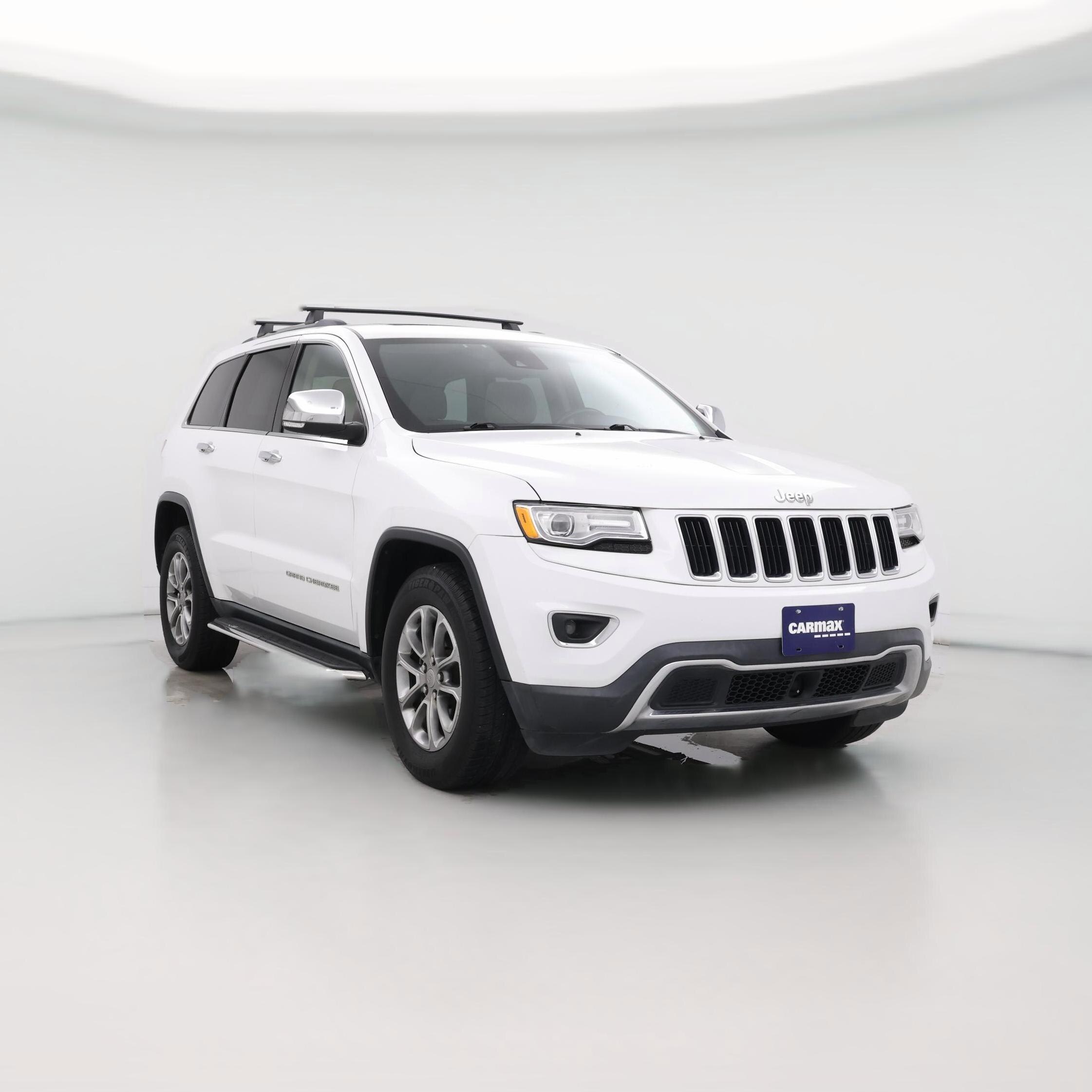 Thumbnail: 2015 Jeep Grand Cherokee - 1
