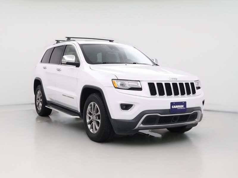 2015 Jeep Grand Cherokee Limited Edition -
                  Glen Allen, VA