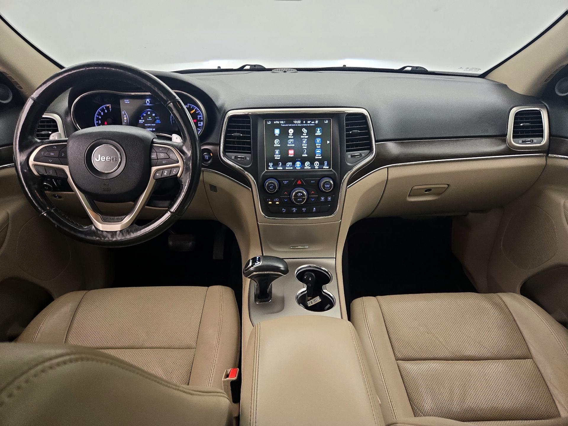 Thumbnail: 2015 Jeep Grand Cherokee - 9
