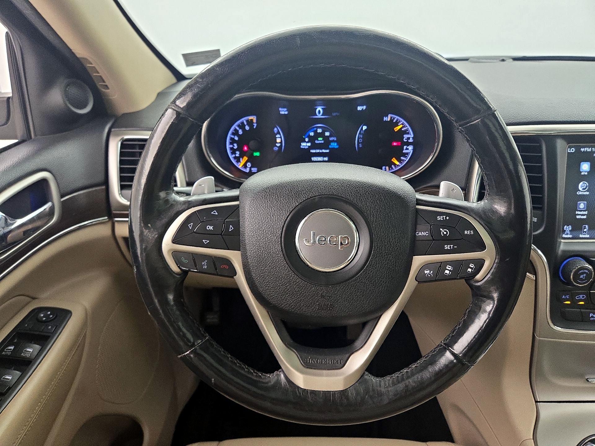 Thumbnail: 2015 Jeep Grand Cherokee - 10