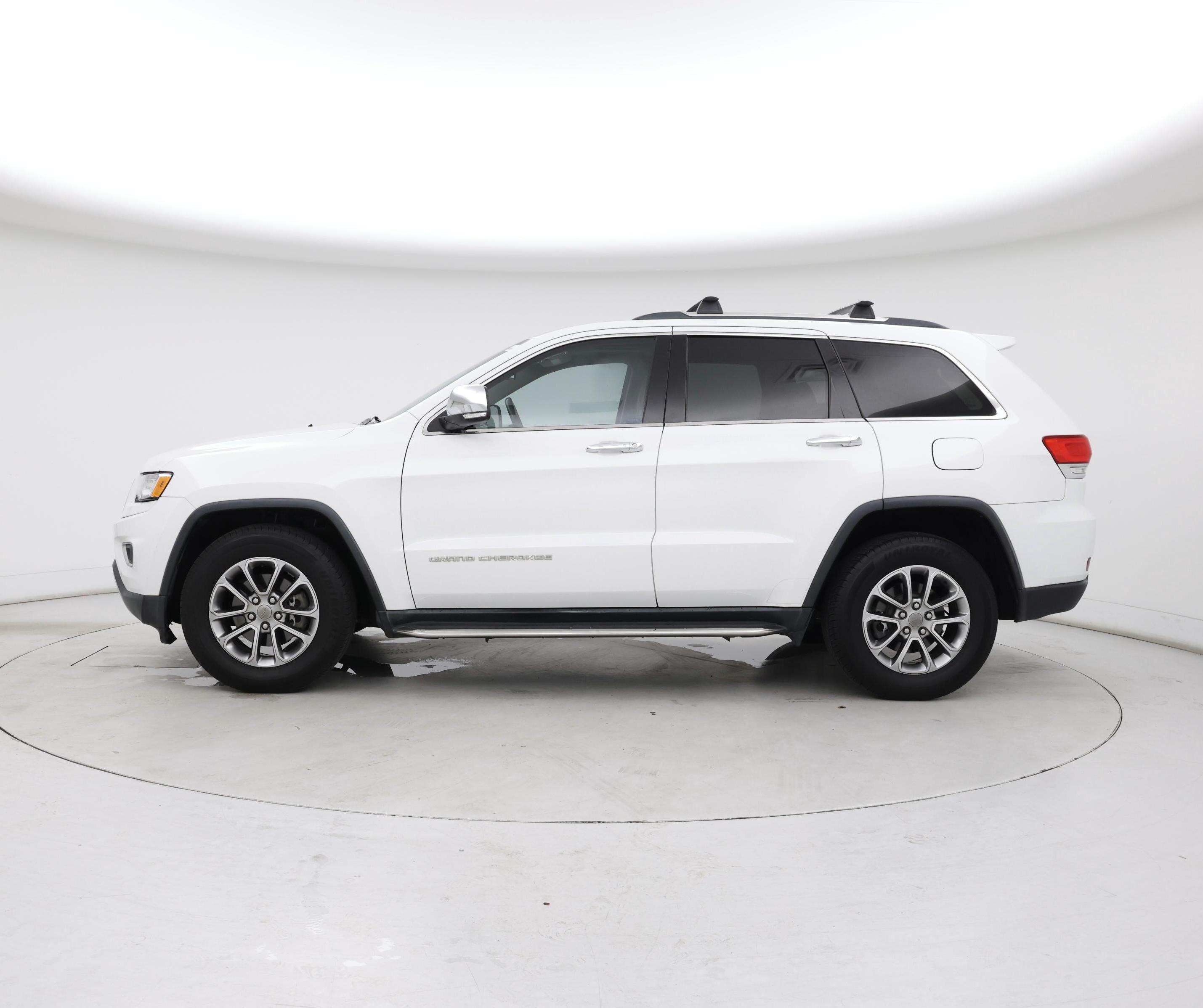 Thumbnail: 2015 Jeep Grand Cherokee - 3