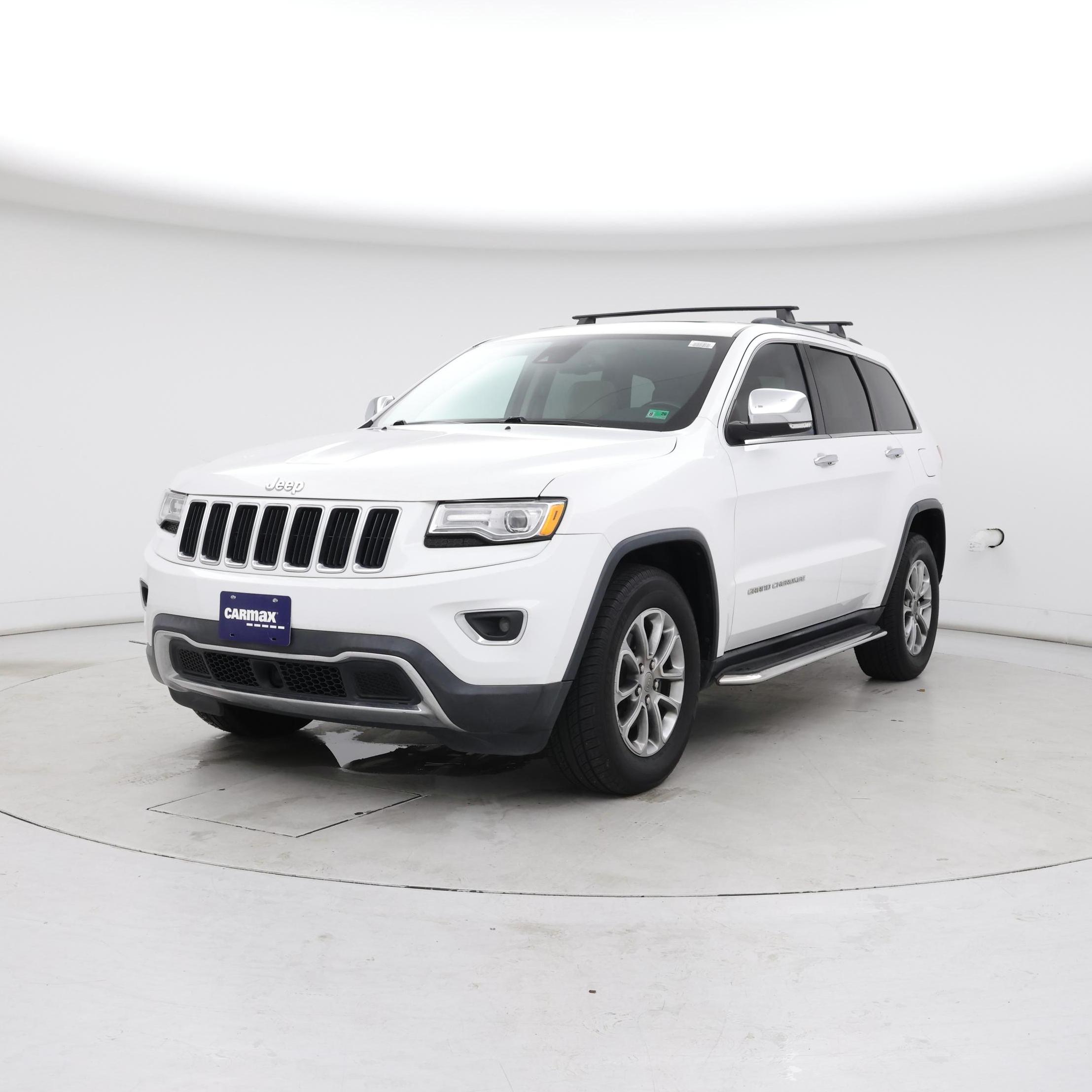 Thumbnail: 2015 Jeep Grand Cherokee - 4