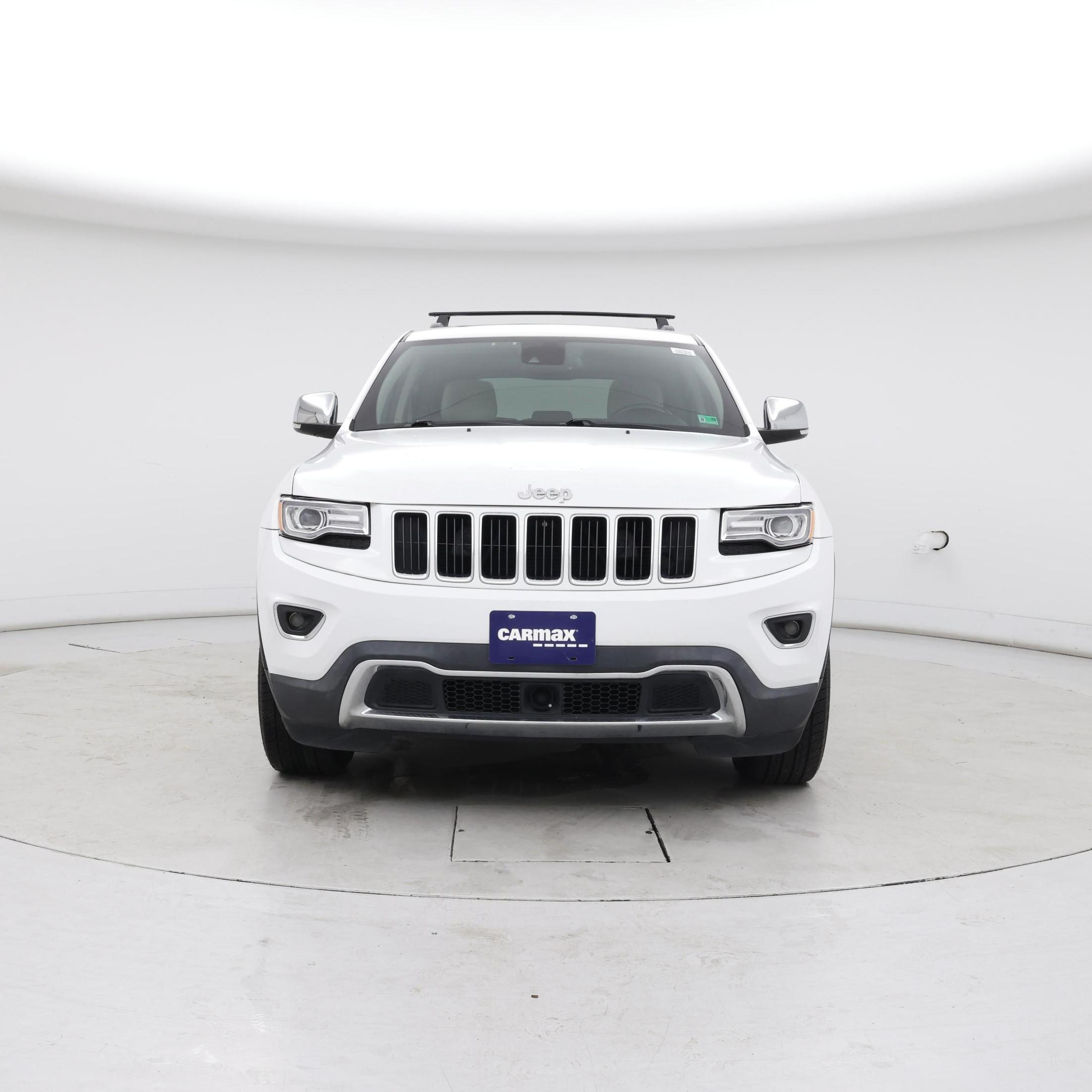 Thumbnail: 2015 Jeep Grand Cherokee - 5
