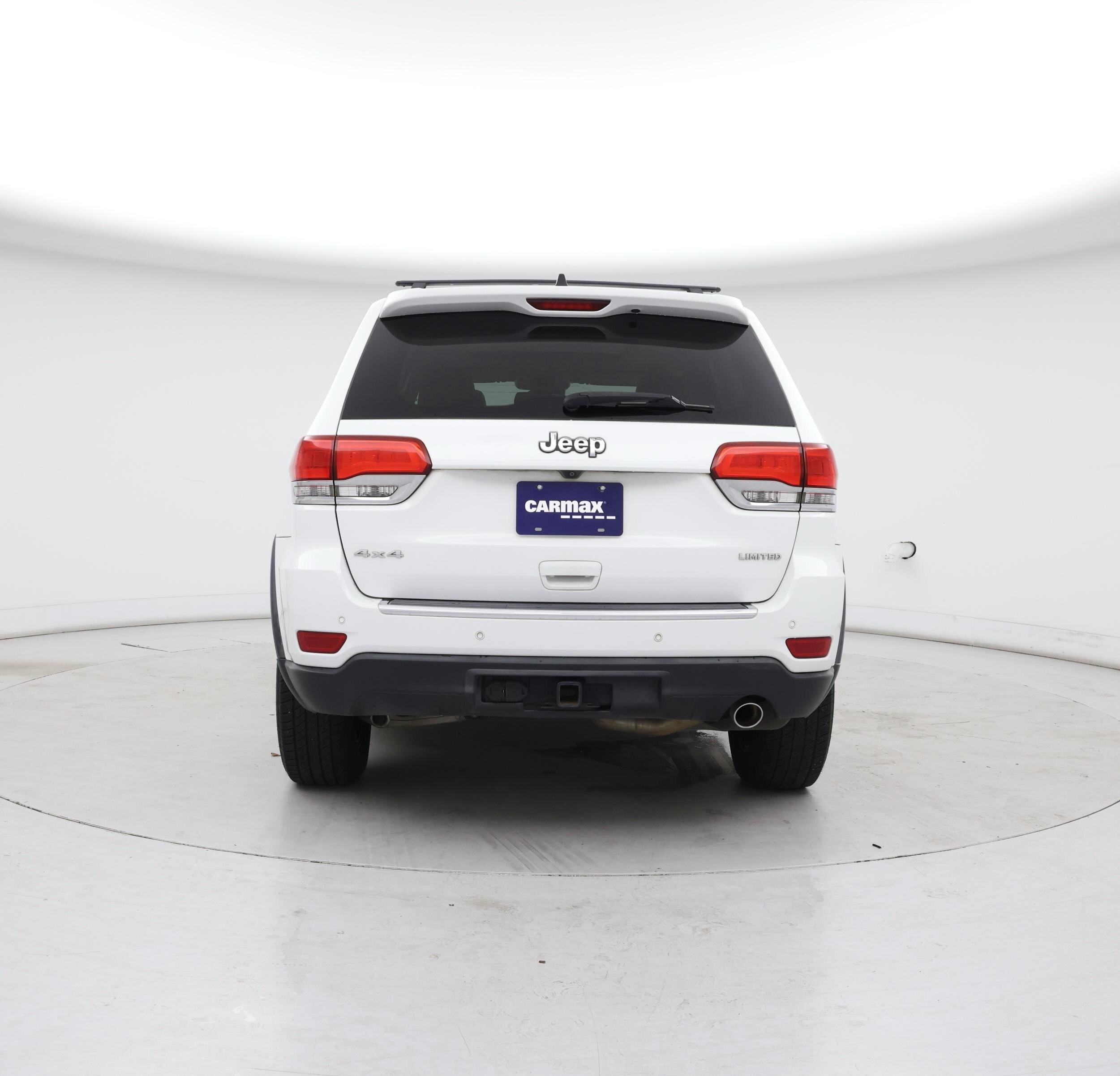 Thumbnail: 2015 Jeep Grand Cherokee - 6