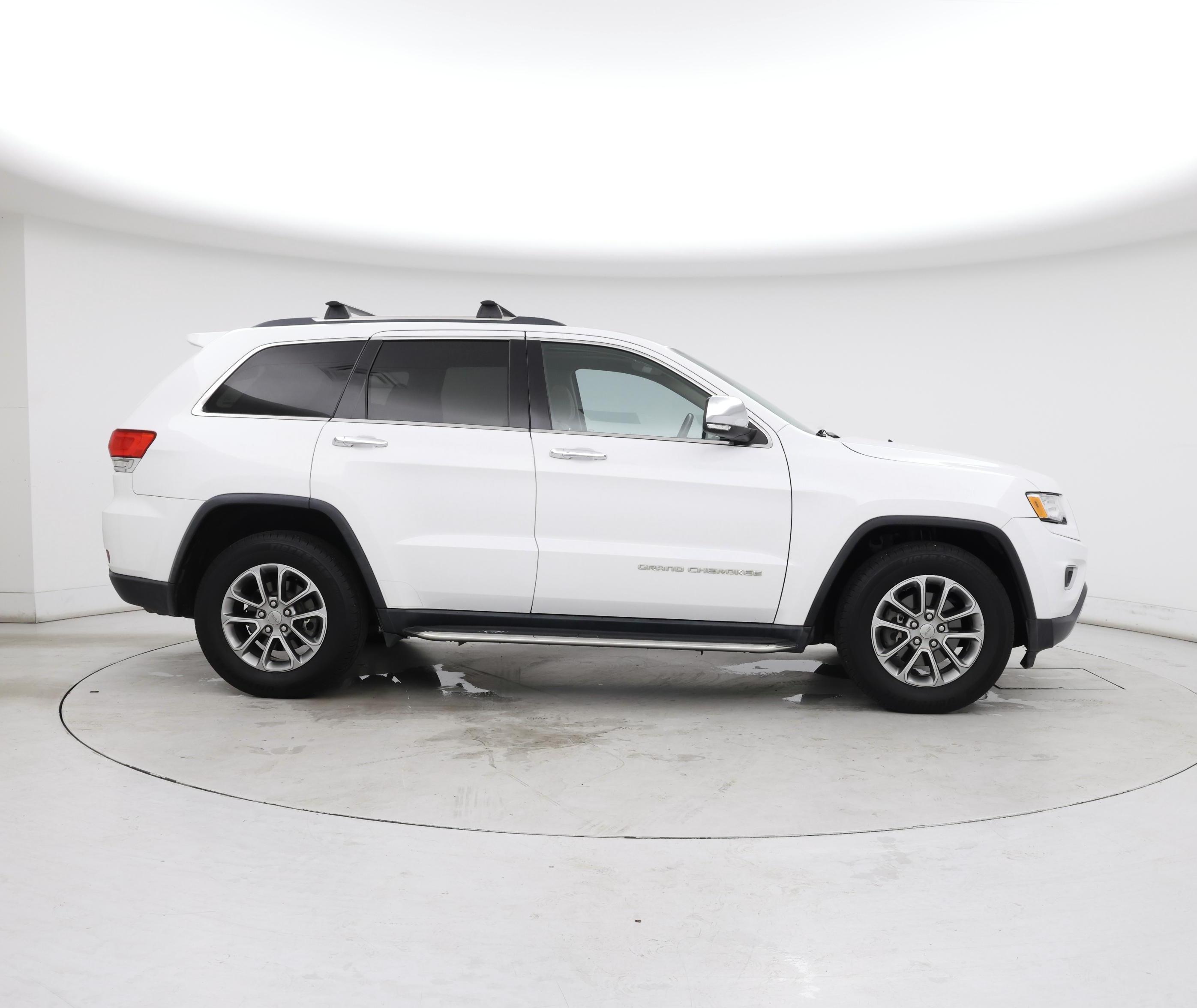 Thumbnail: 2015 Jeep Grand Cherokee - 7