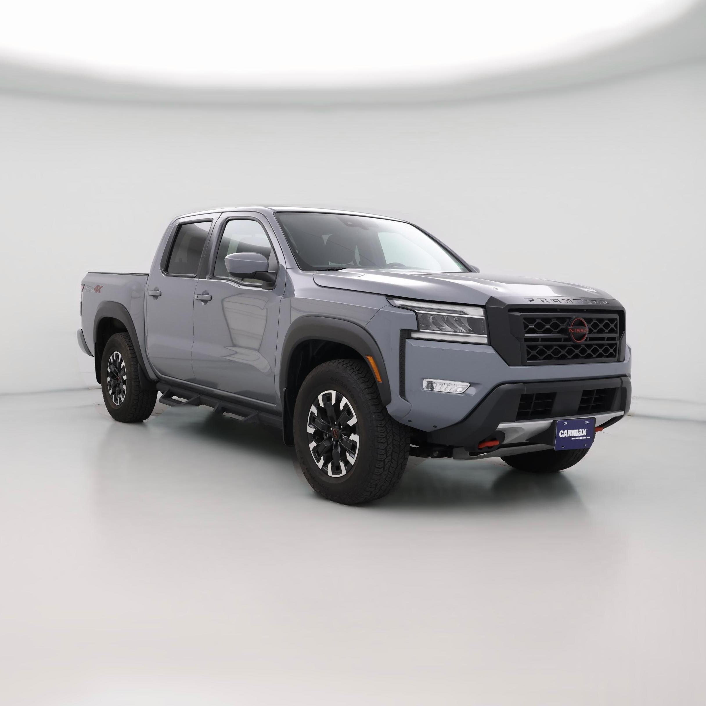 Thumbnail: 2023 Nissan Frontier - 1