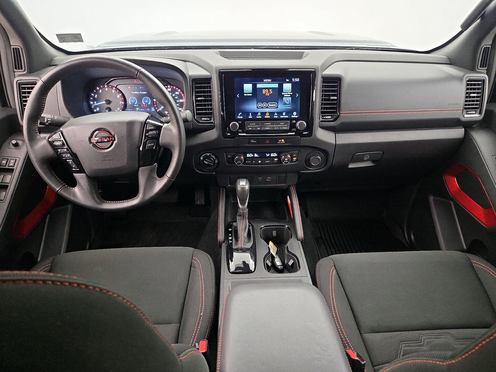 Thumbnail: 2023 Nissan Frontier - 9
