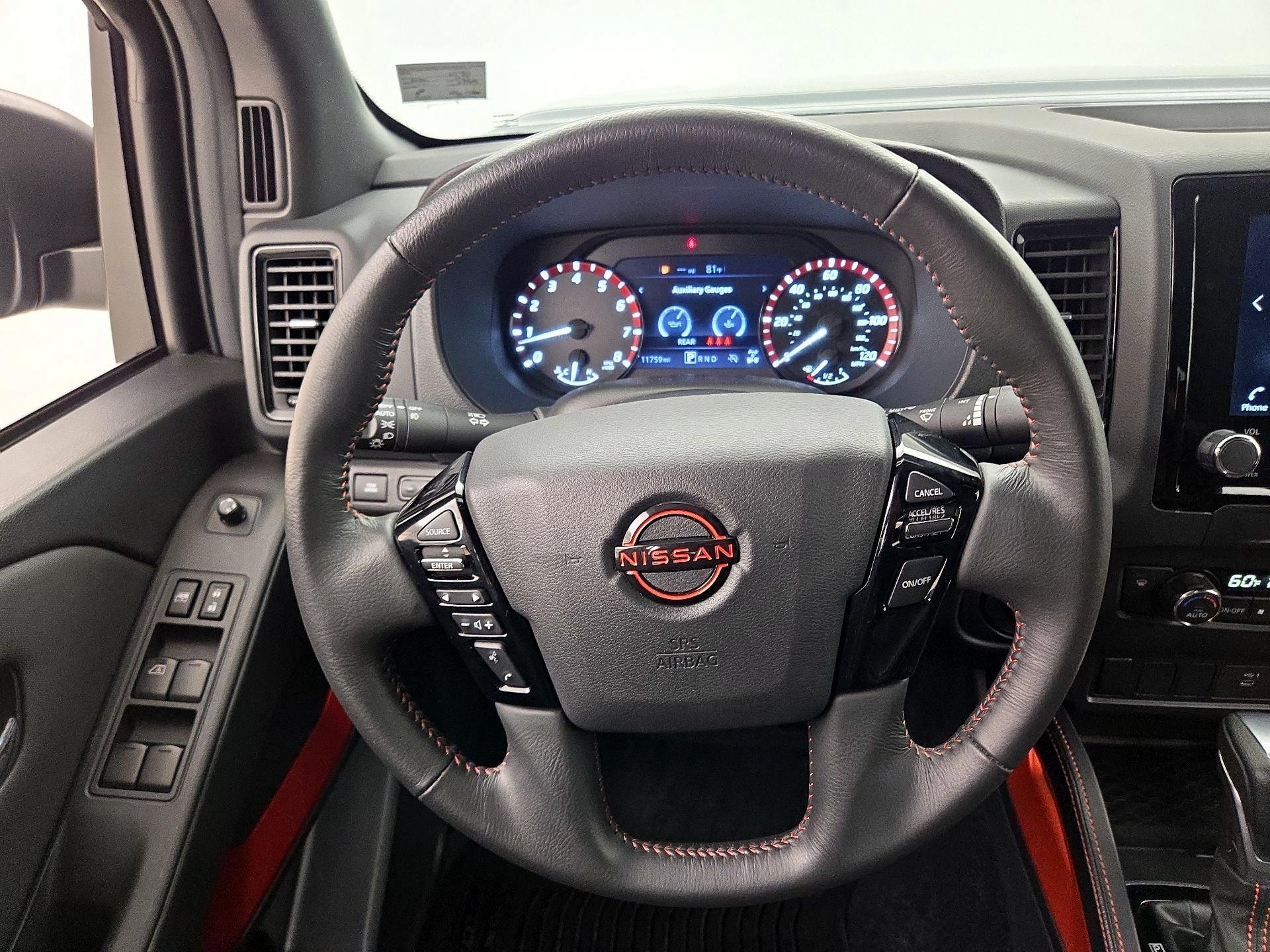 Thumbnail: 2023 Nissan Frontier - 10