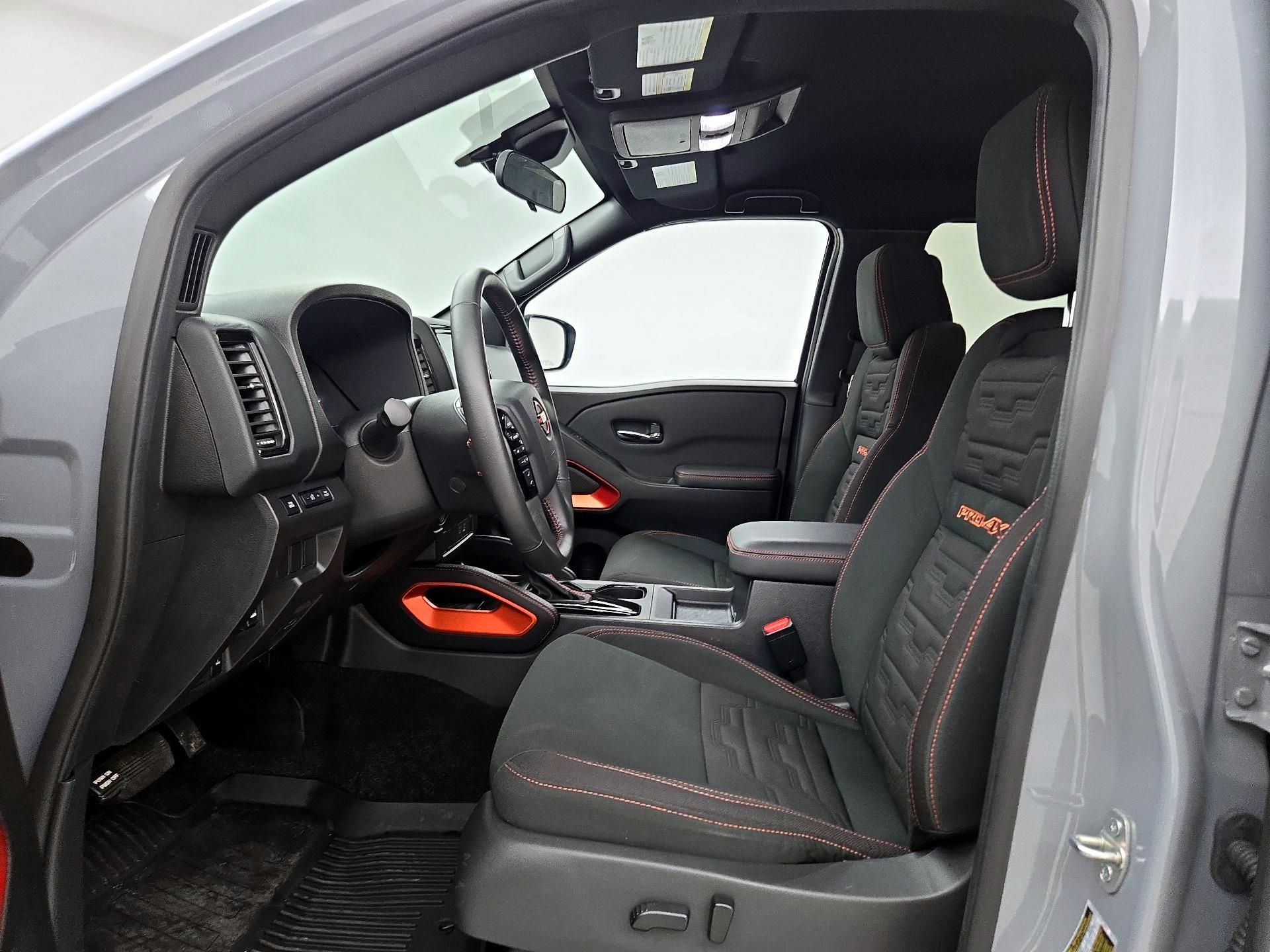 Thumbnail: 2023 Nissan Frontier - 11