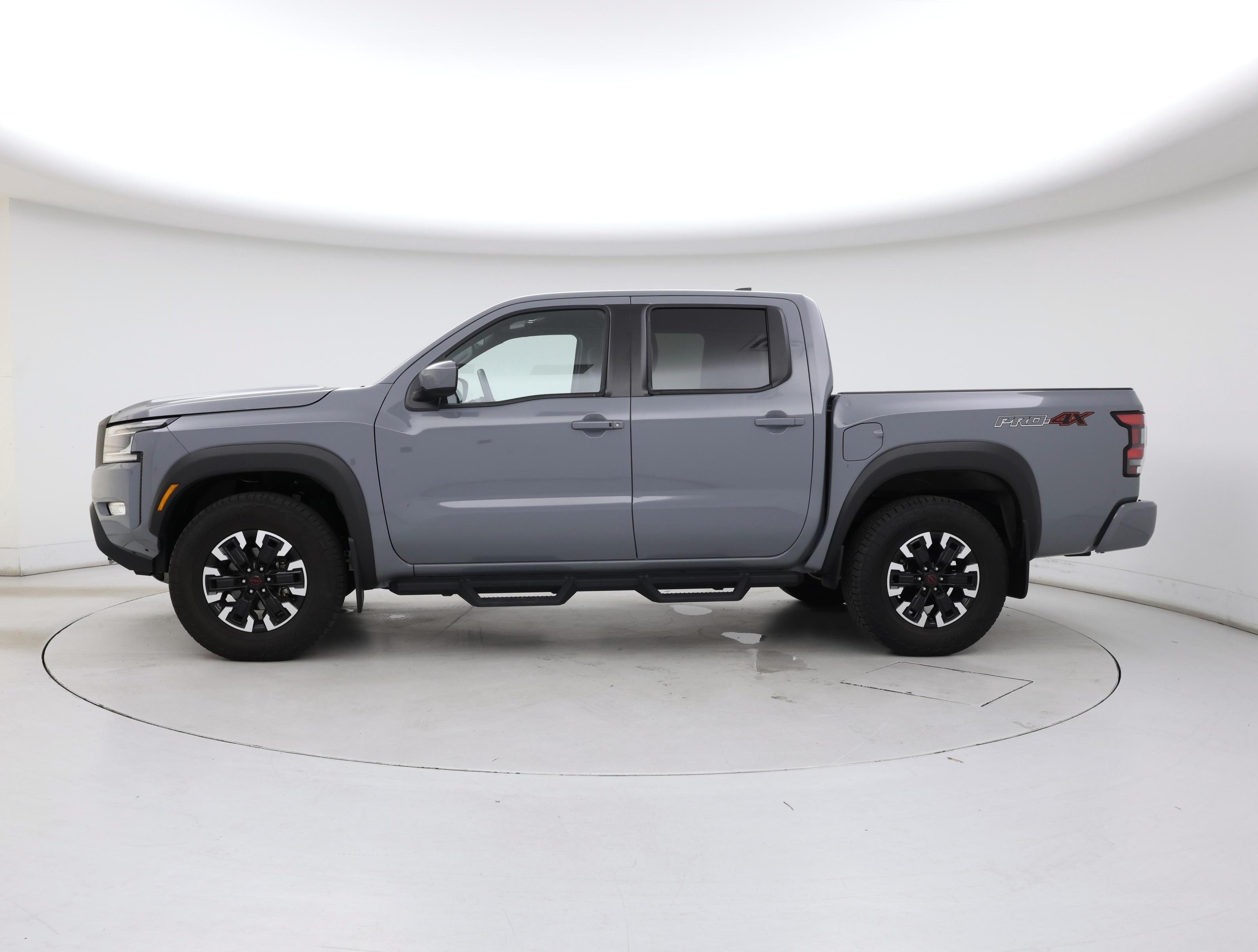 Thumbnail: 2023 Nissan Frontier - 3