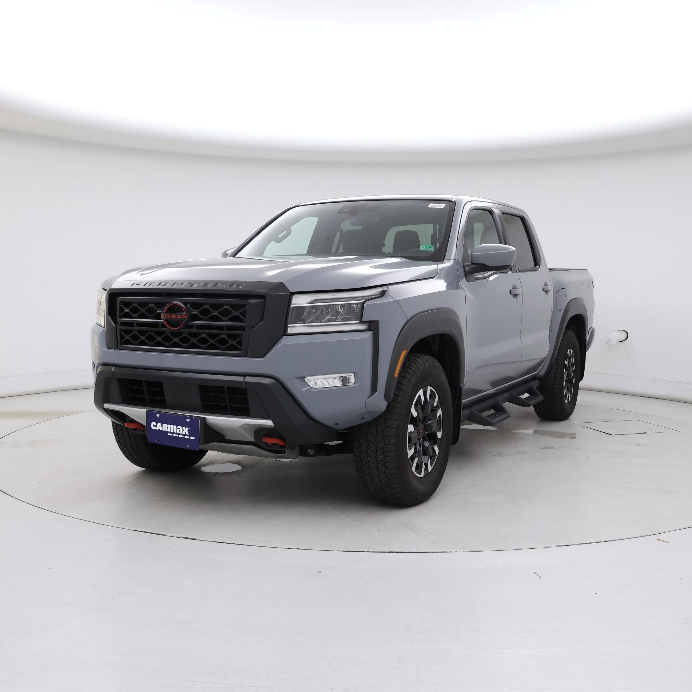 Thumbnail: 2023 Nissan Frontier - 4