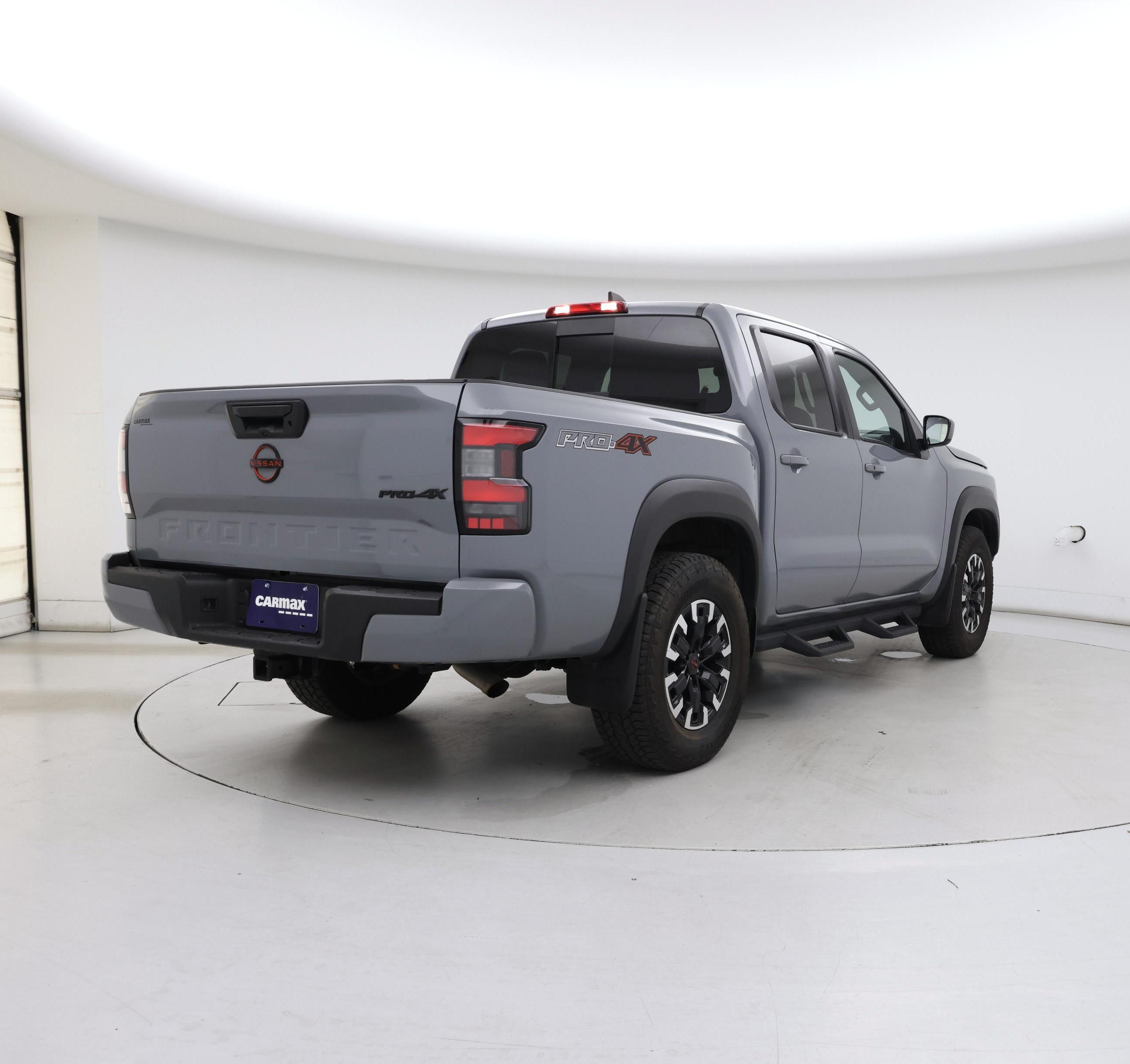 Thumbnail: 2023 Nissan Frontier - 8