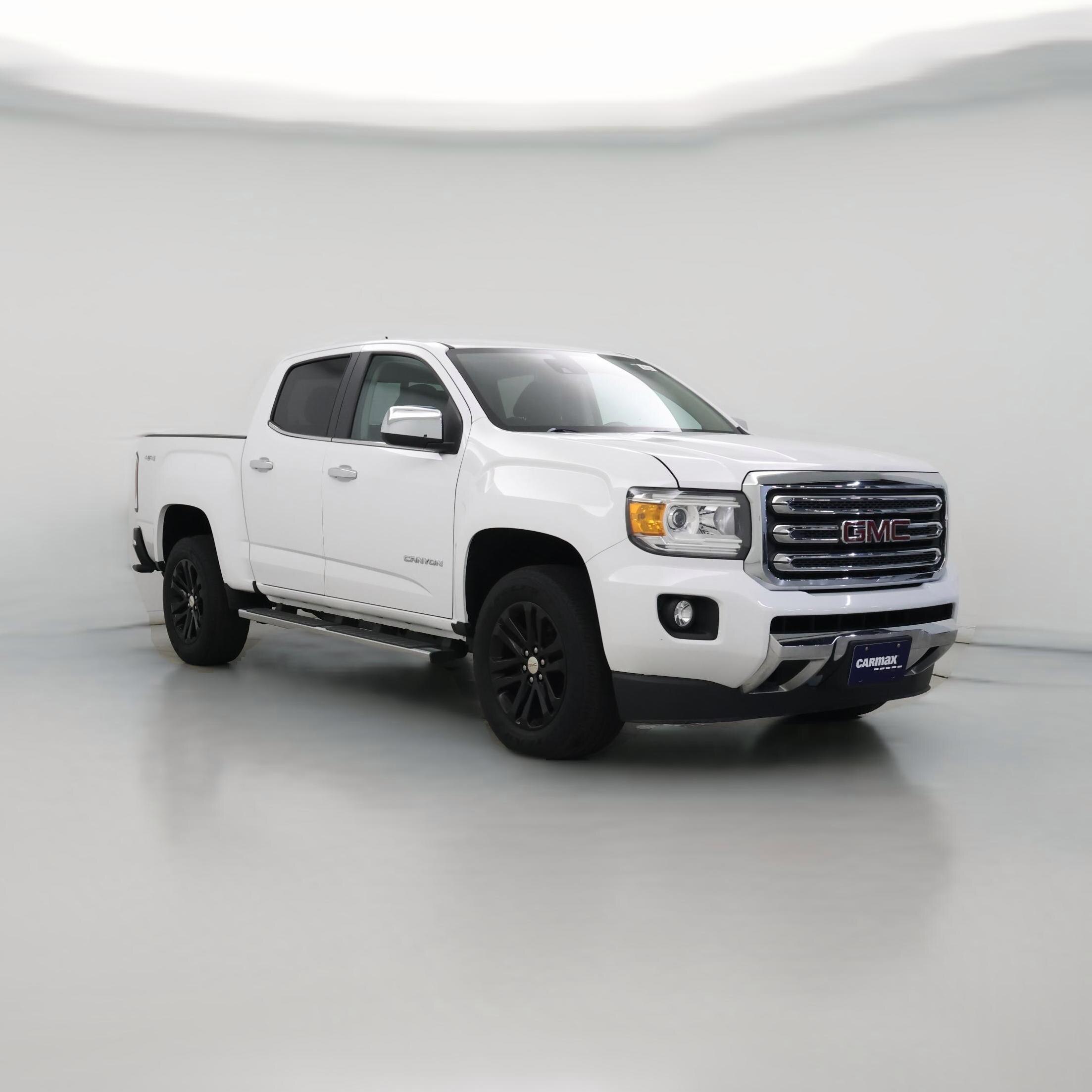 Thumbnail: 2018 GMC Canyon - 1