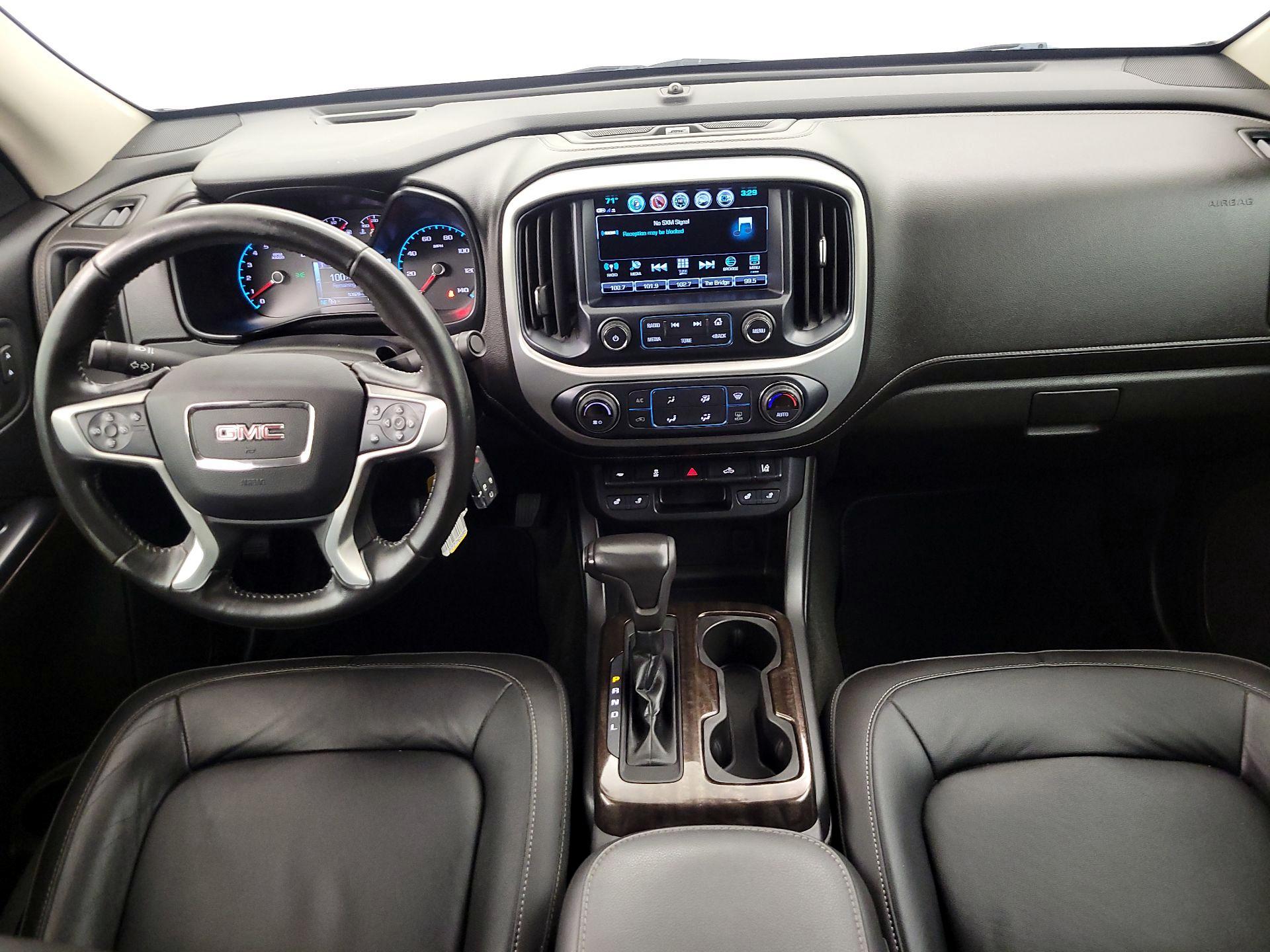 Thumbnail: 2018 GMC Canyon - 9