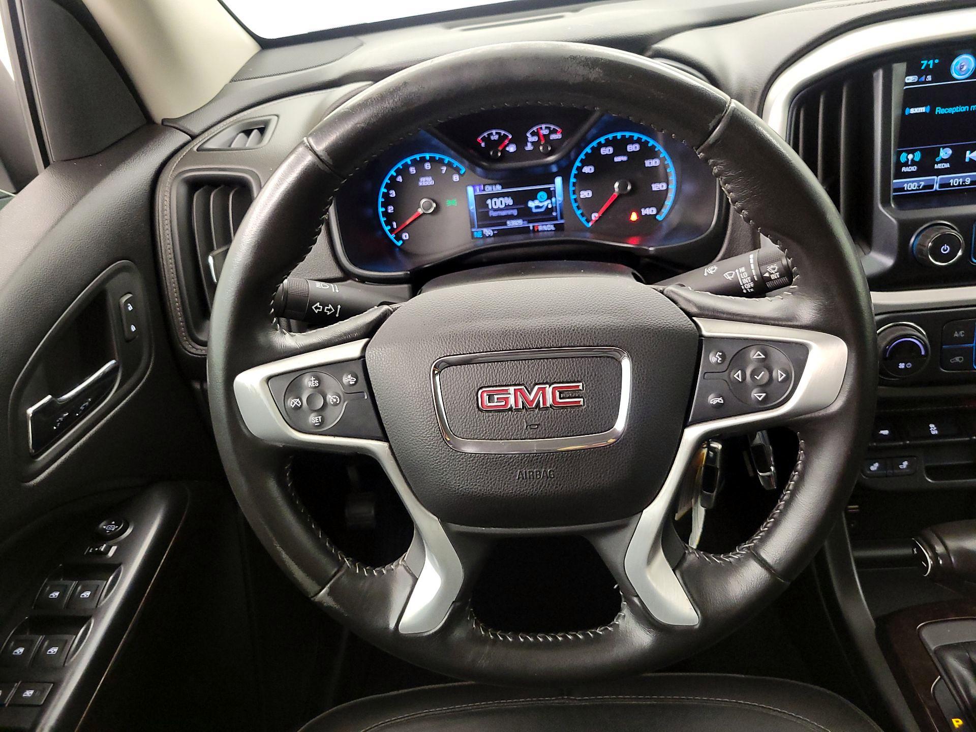 Thumbnail: 2018 GMC Canyon - 10