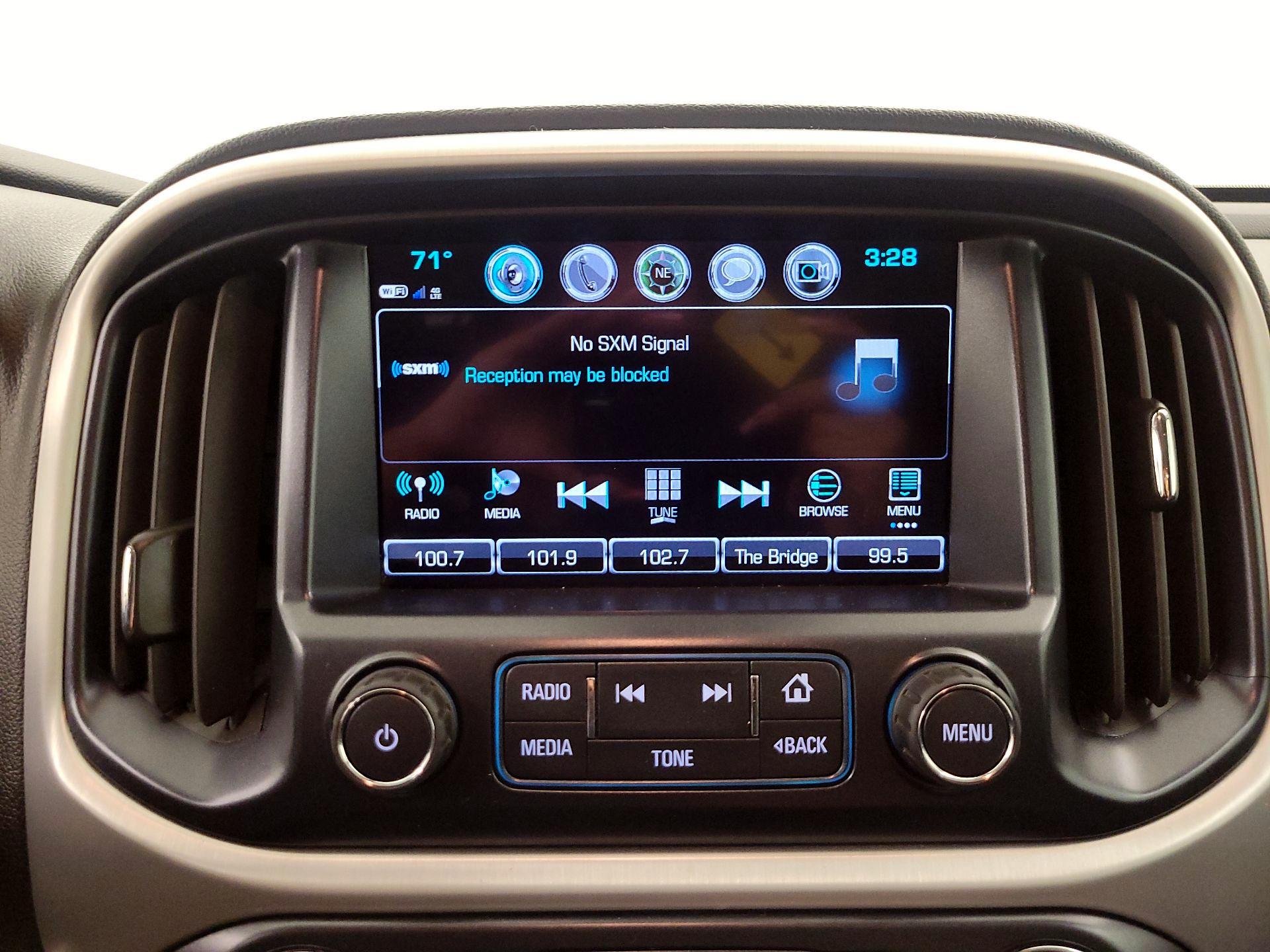 Thumbnail: 2018 GMC Canyon - 15