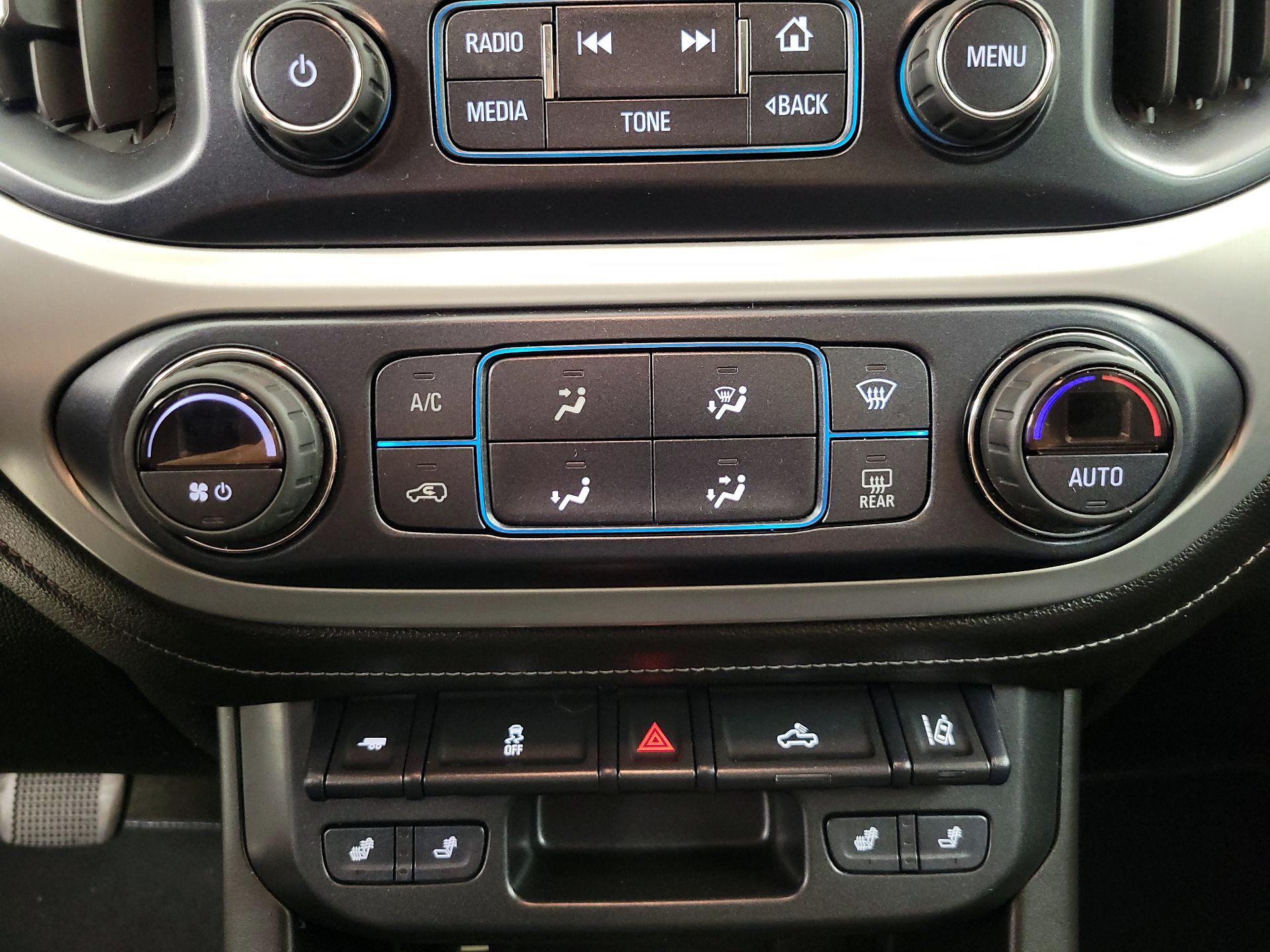 Thumbnail: 2018 GMC Canyon - 16