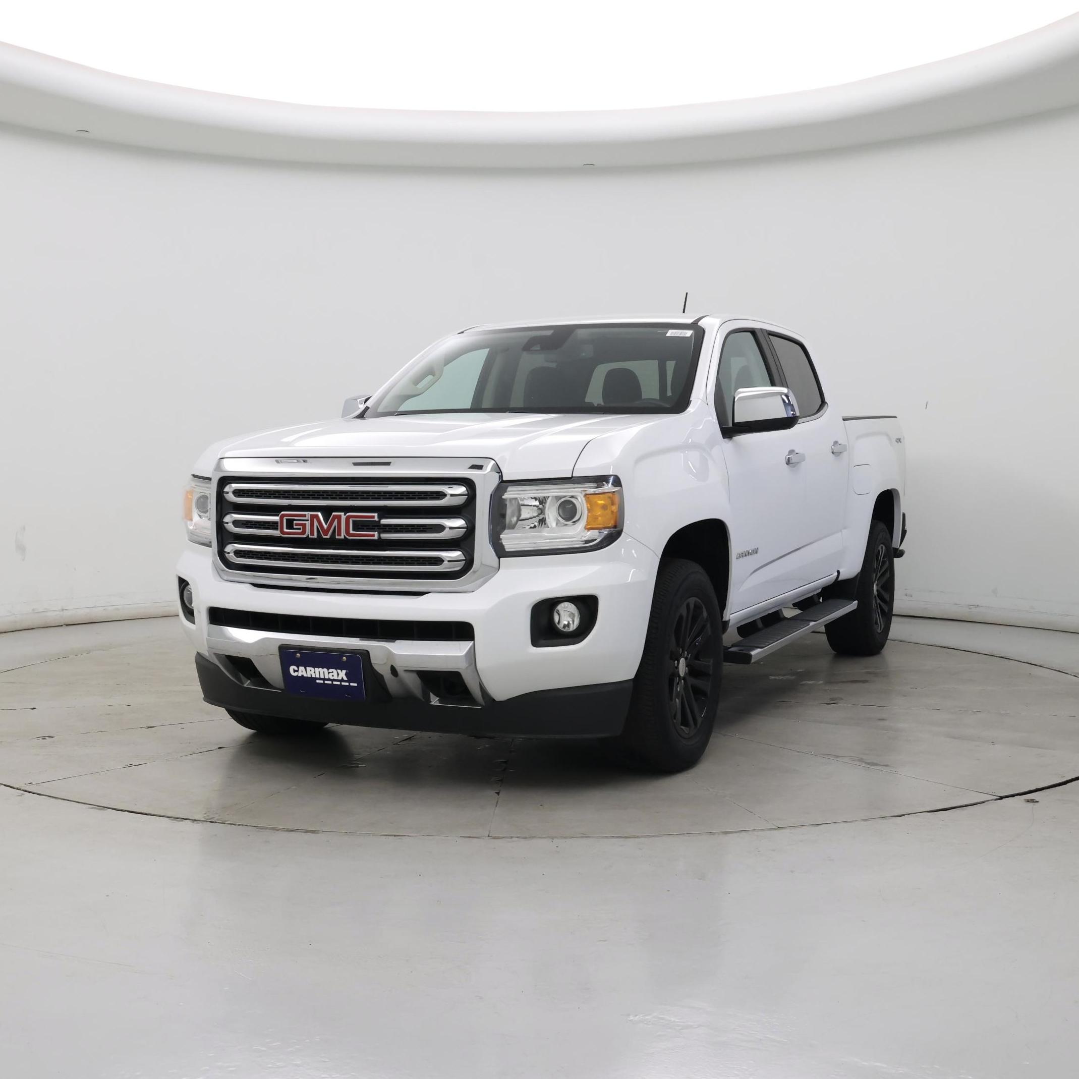 Thumbnail: 2018 GMC Canyon - 4